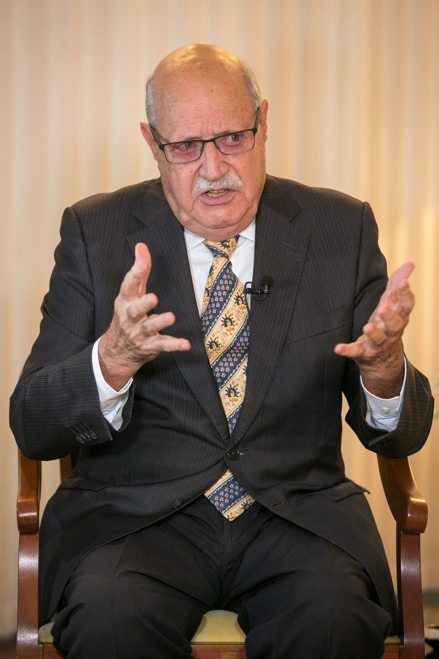 Ex-senador Neuto de Conto