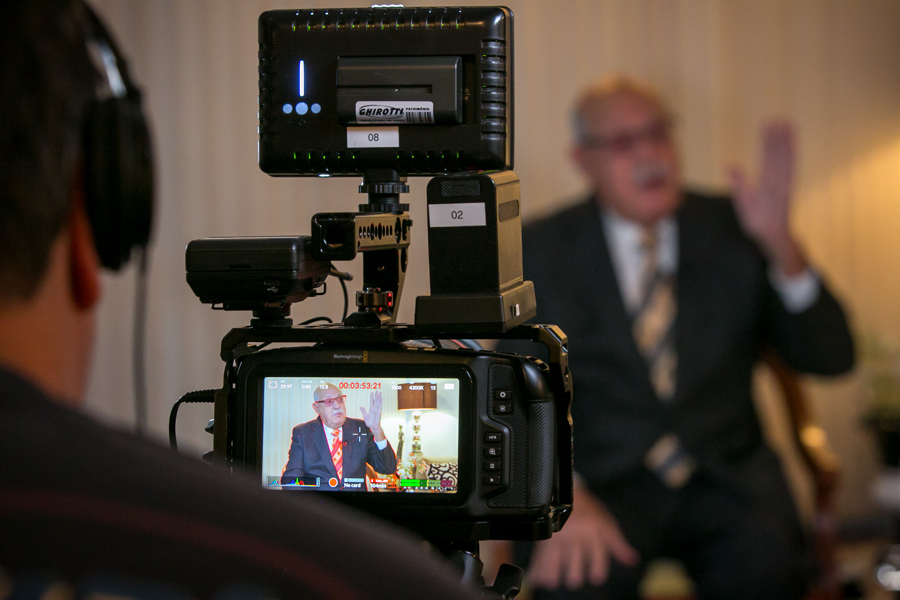 Ex-senador Neuto de Conto