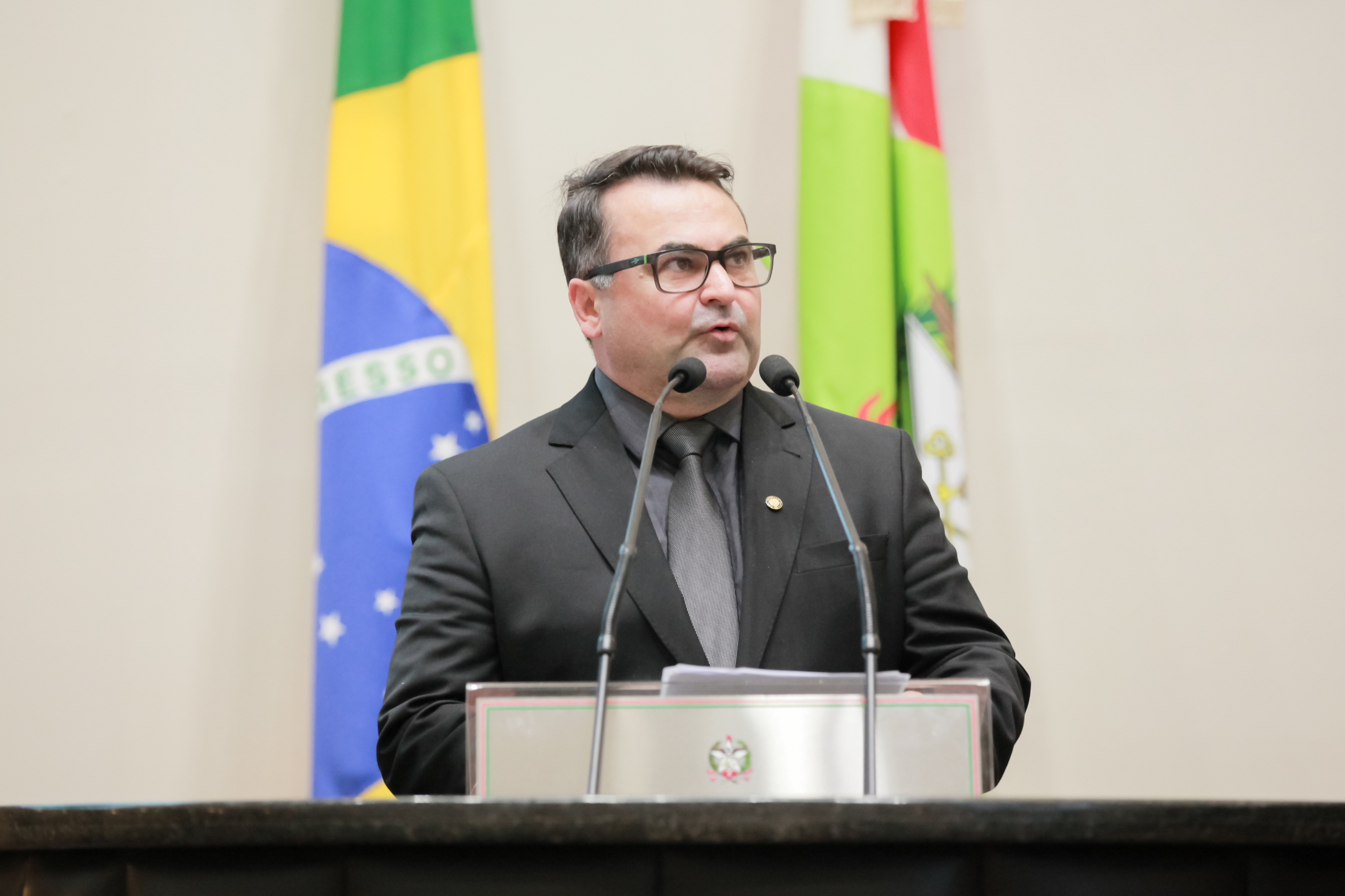- Deputado Jaksom Castelli (União)