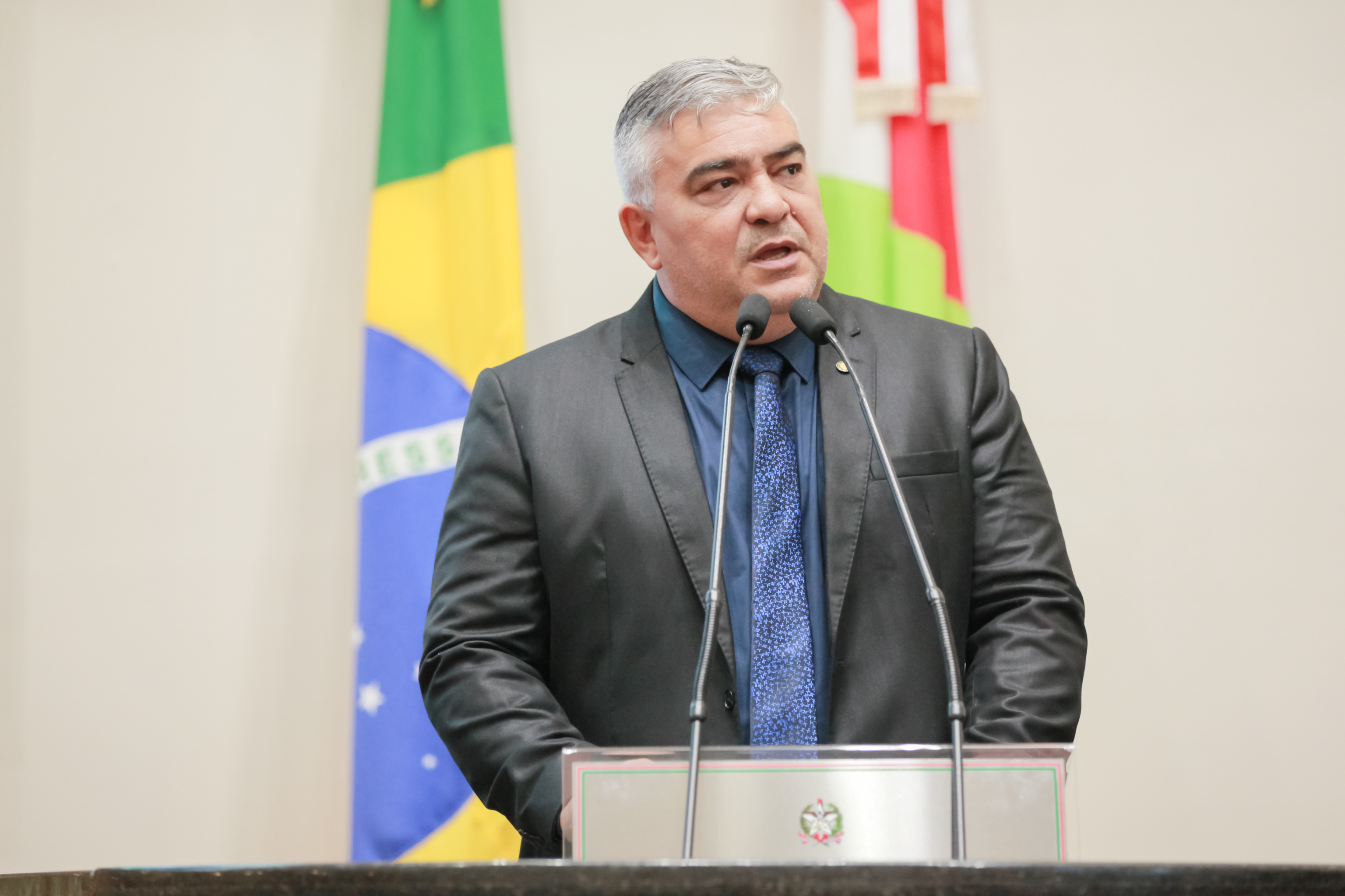 - Deputado Sargento Lima (PL)