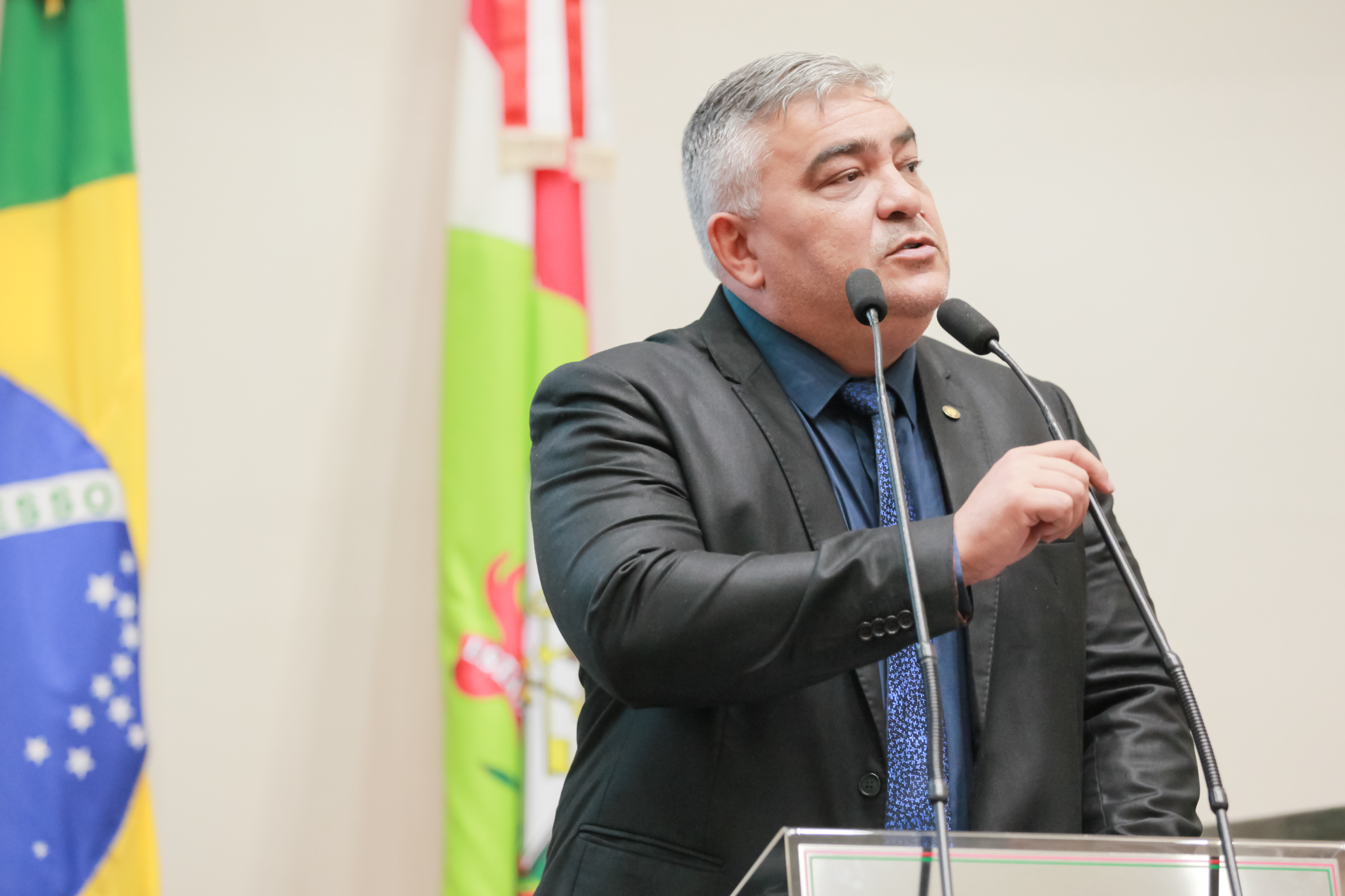 - Deputado Sargento Lima (PL)