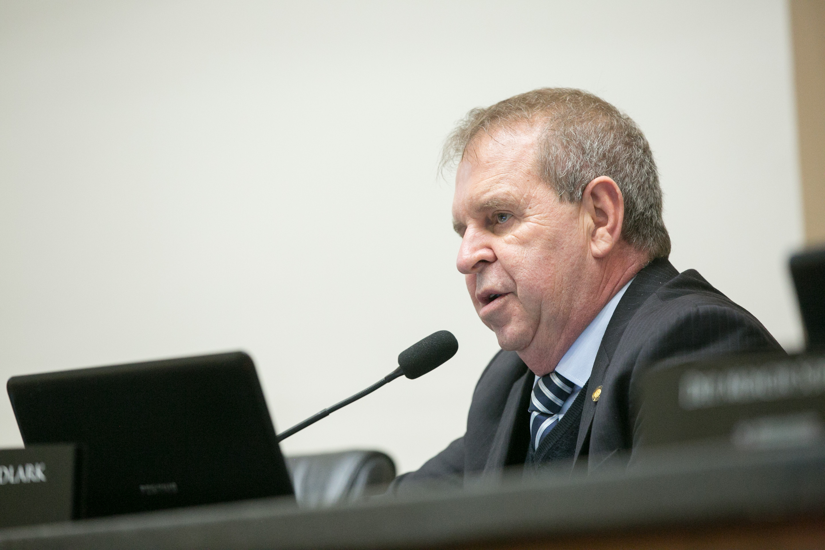 Deputado Maurício Eskudlark (PL)