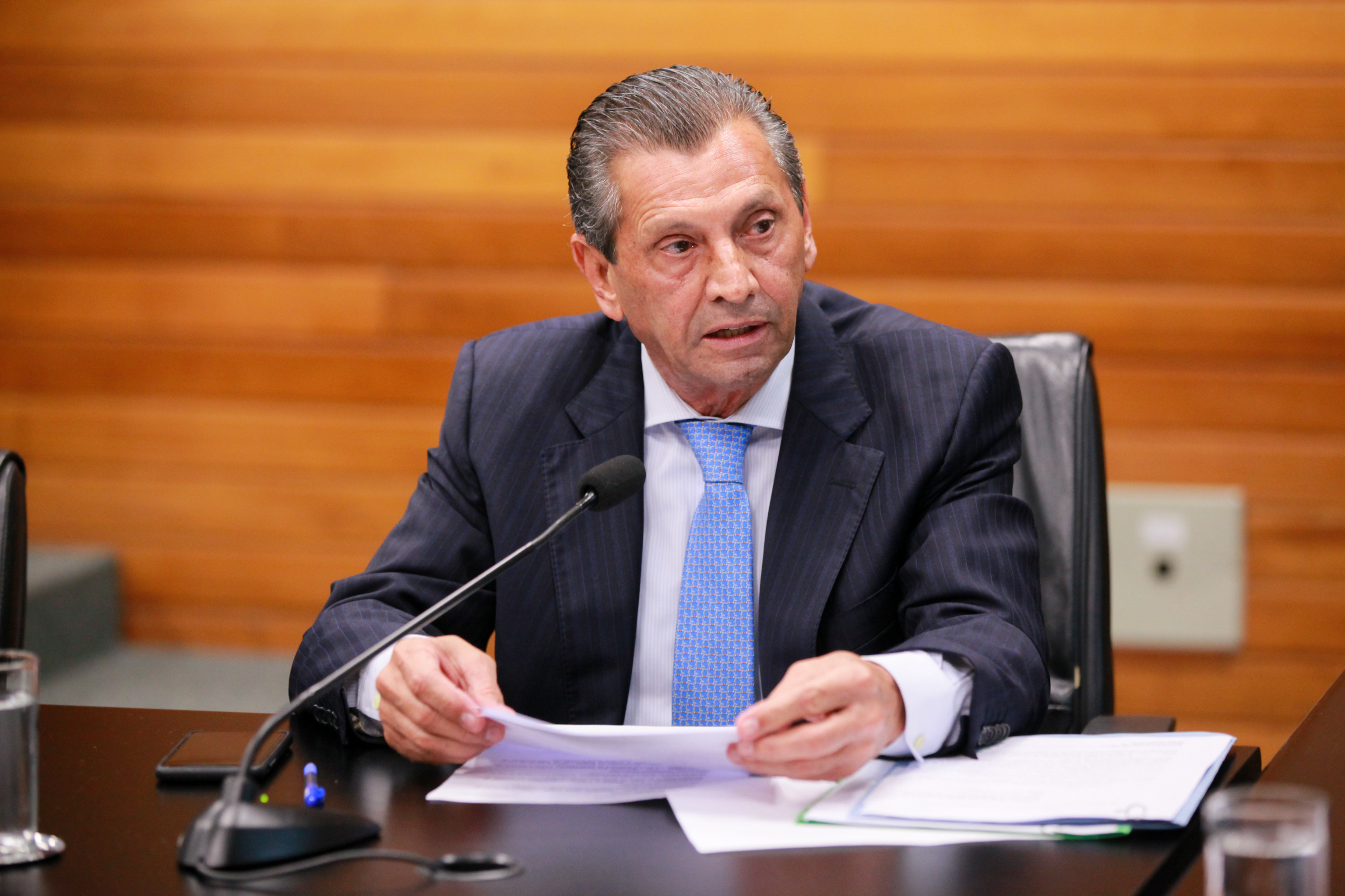 - Deputado Júlio Garcia (PSD)