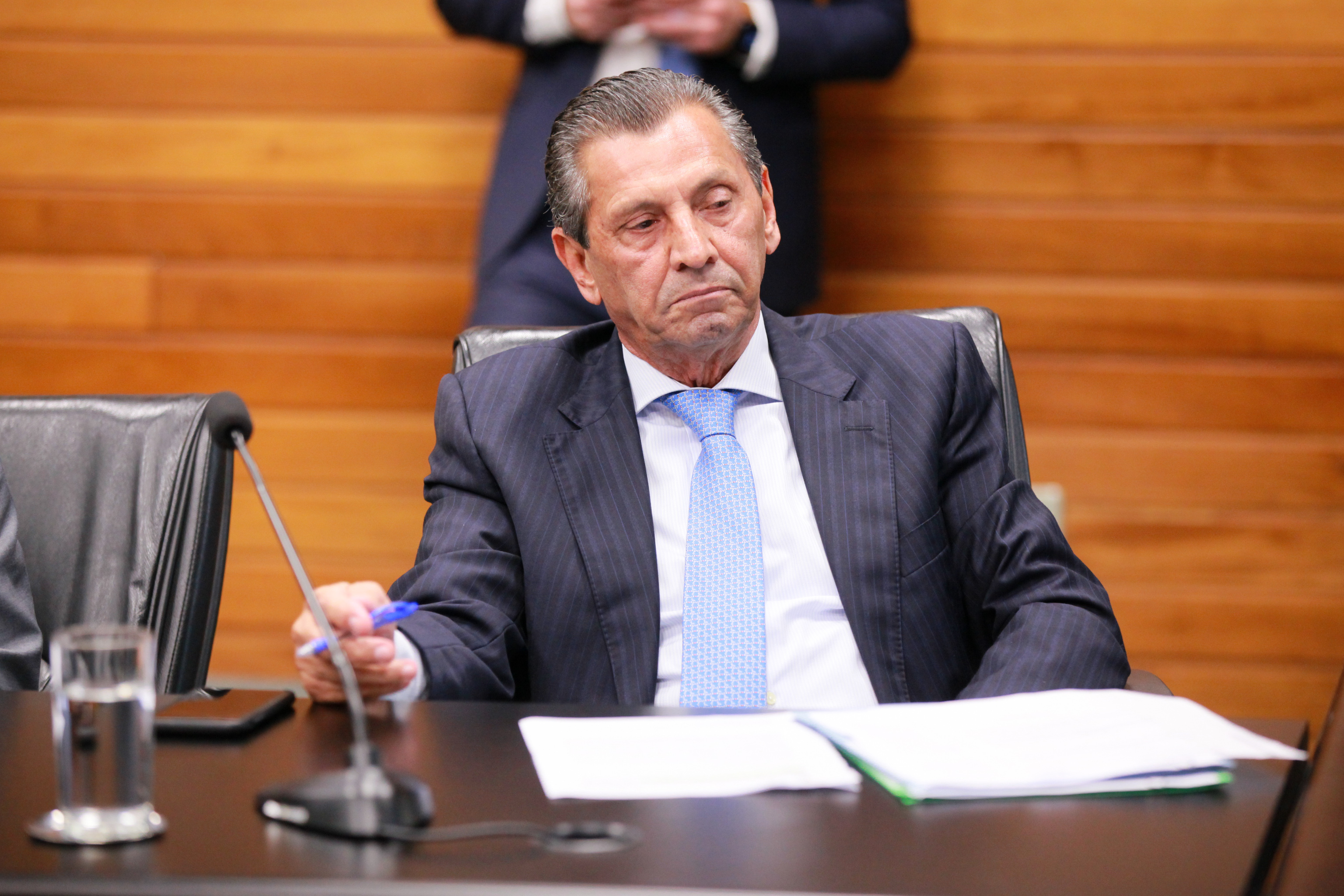 - Deputado Júlio Garcia (PSD)