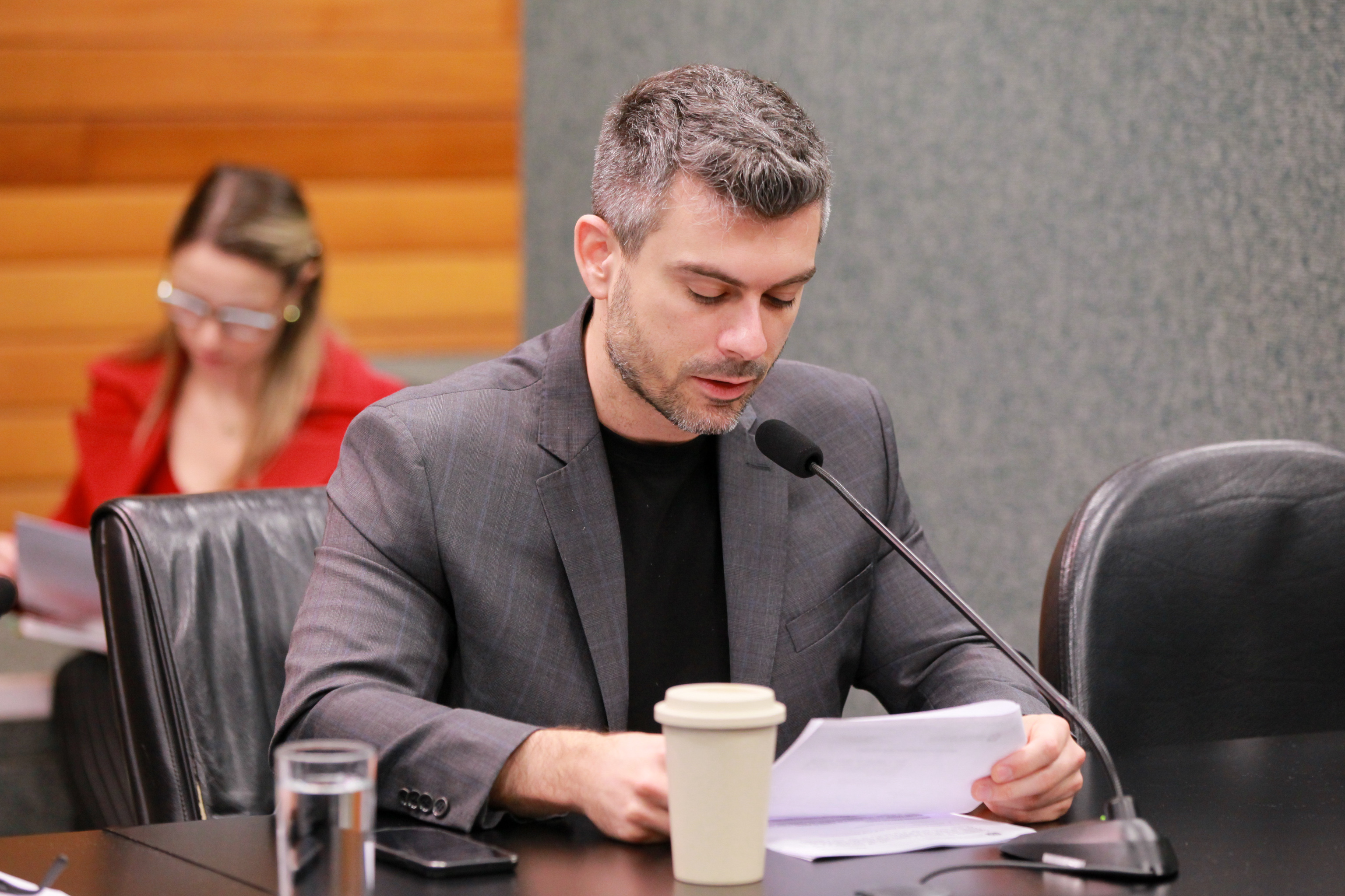 - Deputado Bruno Souza (NOVO)