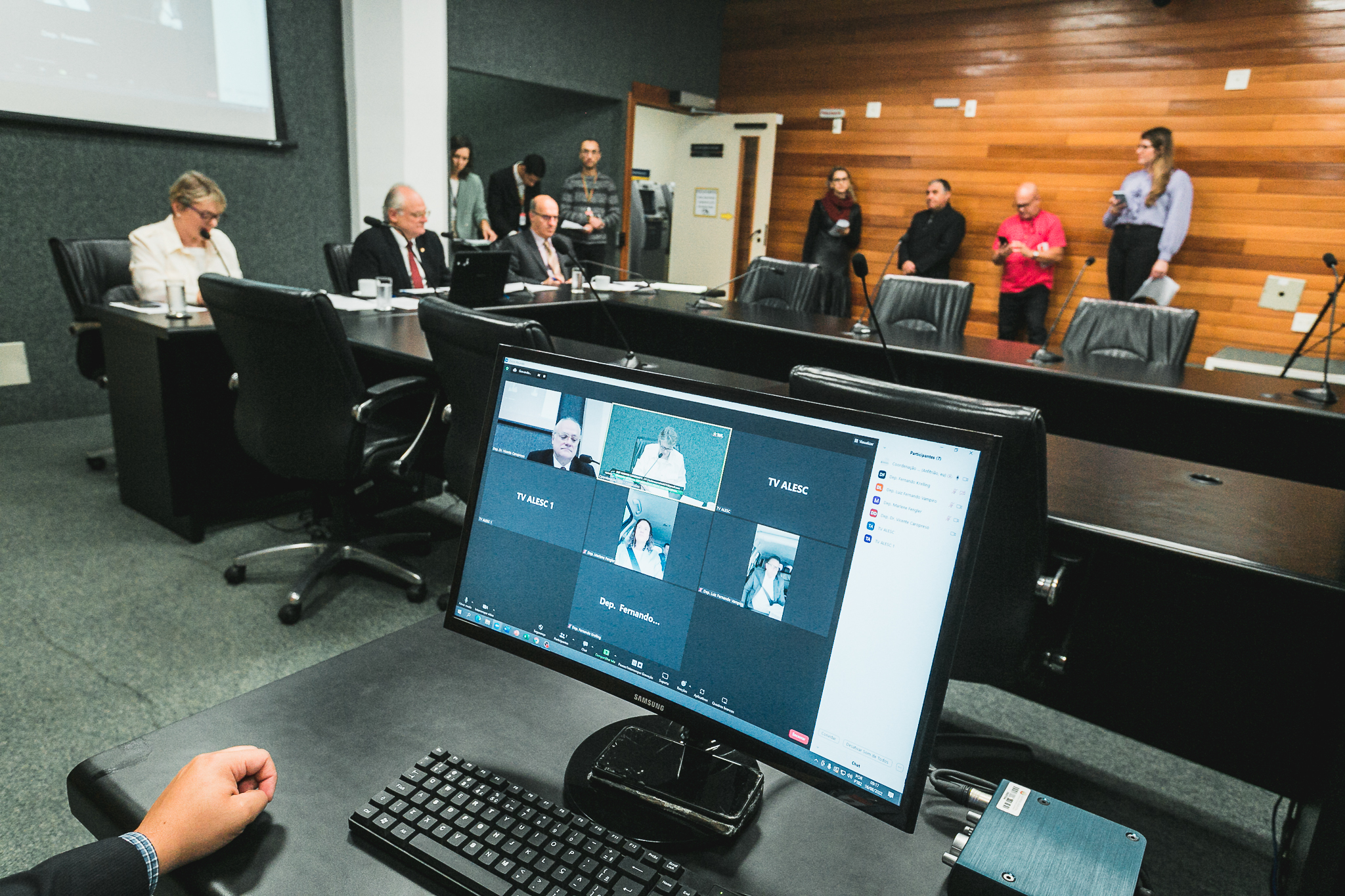 Comissão de Defesa dos Direitos da Pessoa com Deficiência