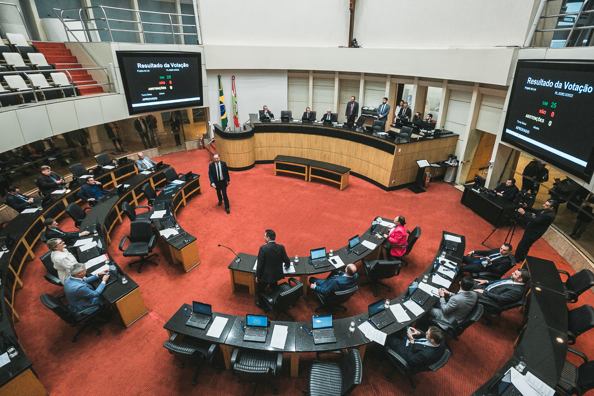 Projeto do ICMS Educacional foi aprovado por unanimidade entre os presentes