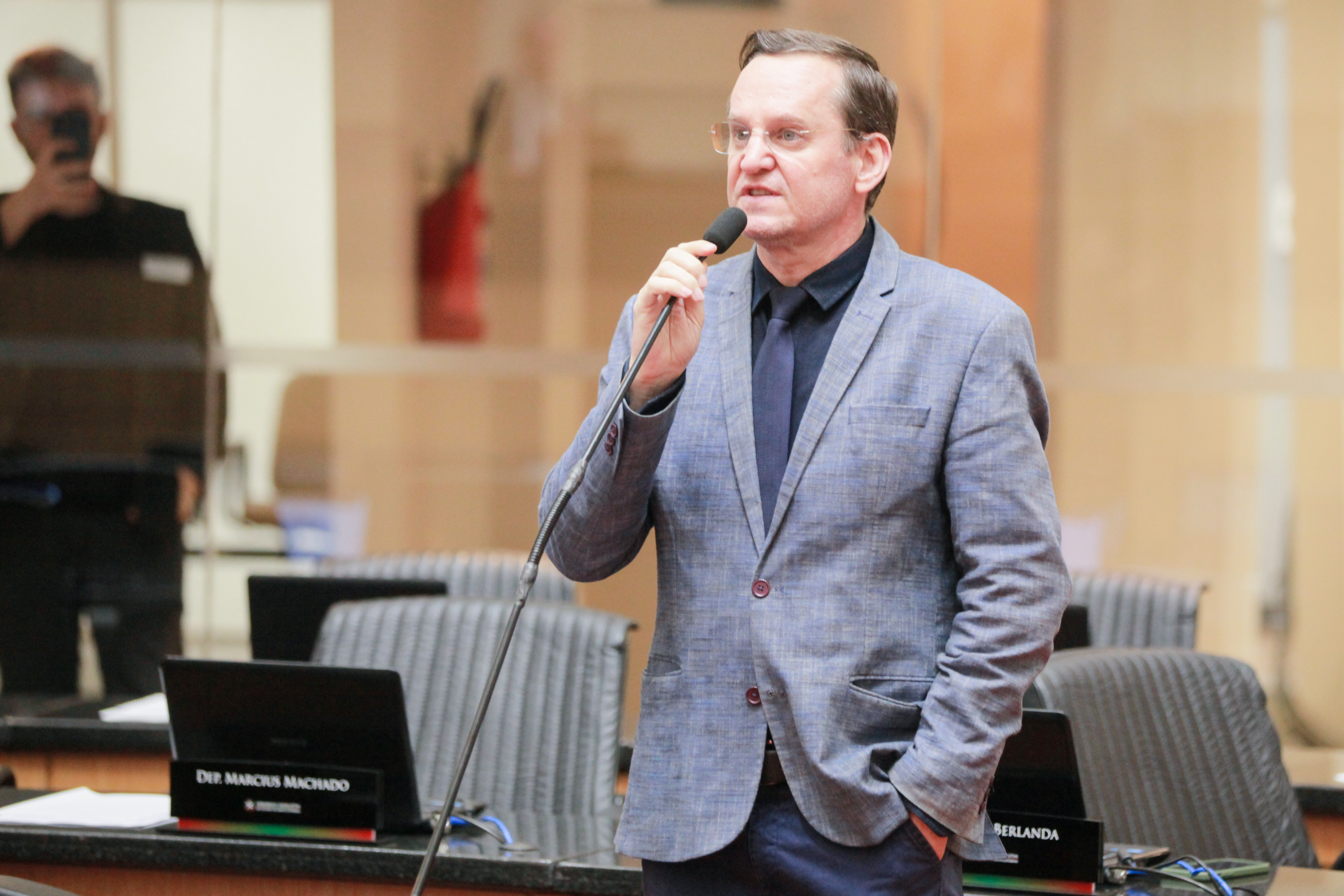- Deputado Jair Miotto (União)