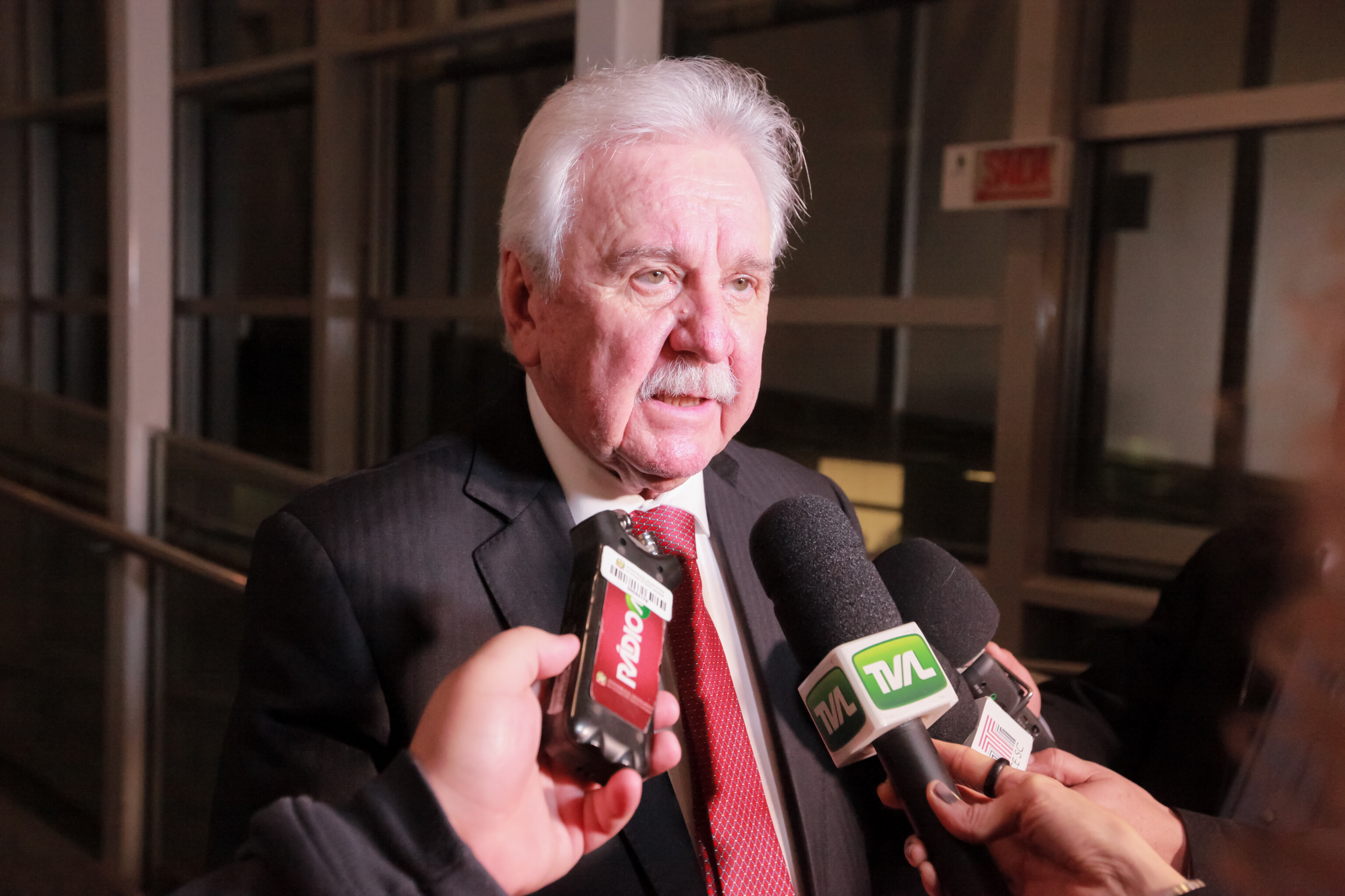 Deputado Moacir Sopelsa
