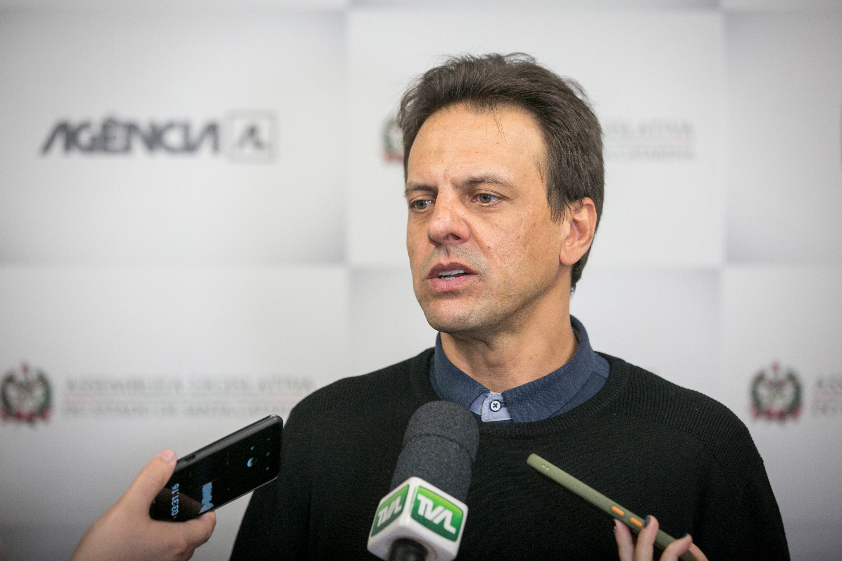 Ivan Roberto dos Santos, da Superintendência de Tecnologia da Prefeitura de Florianópolis