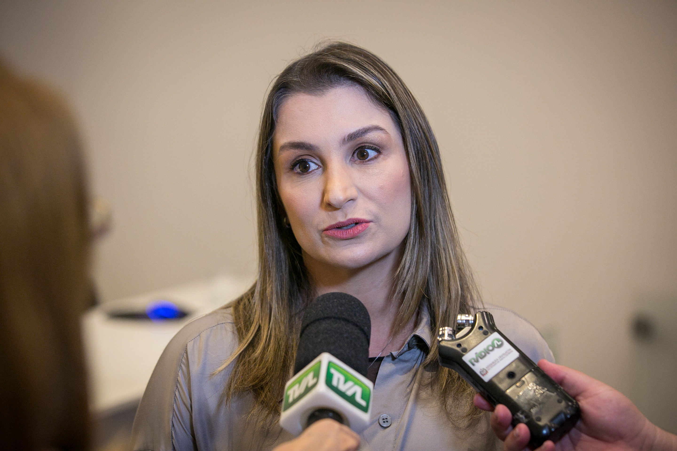 Desembargadora do TRE/AL Jamile Duarte Coelho Vieira