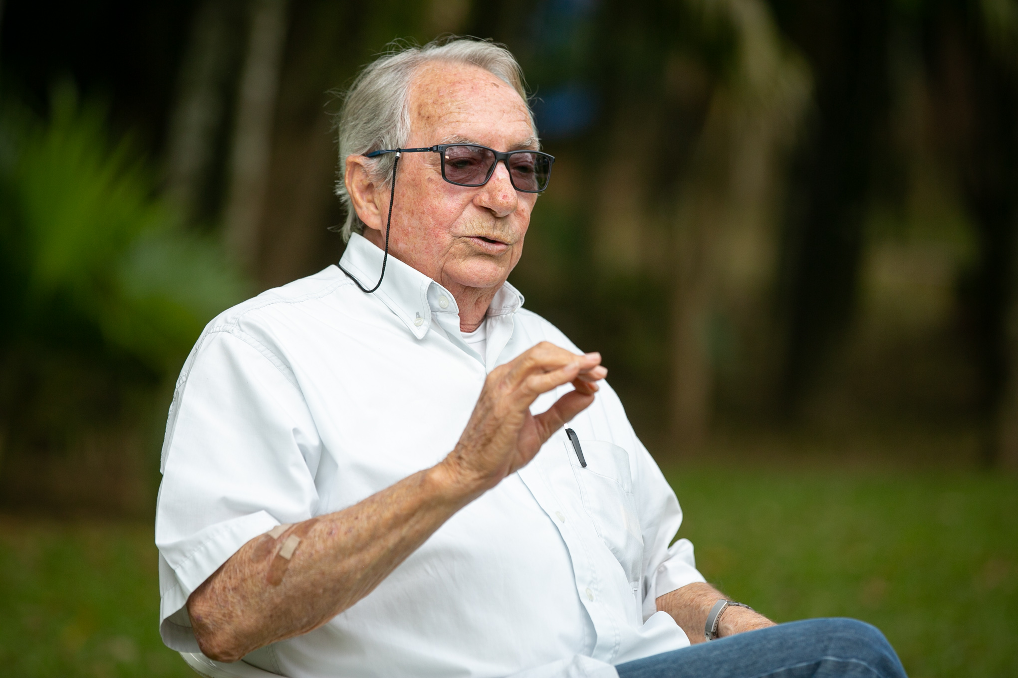 Jornalista José Reinoldo