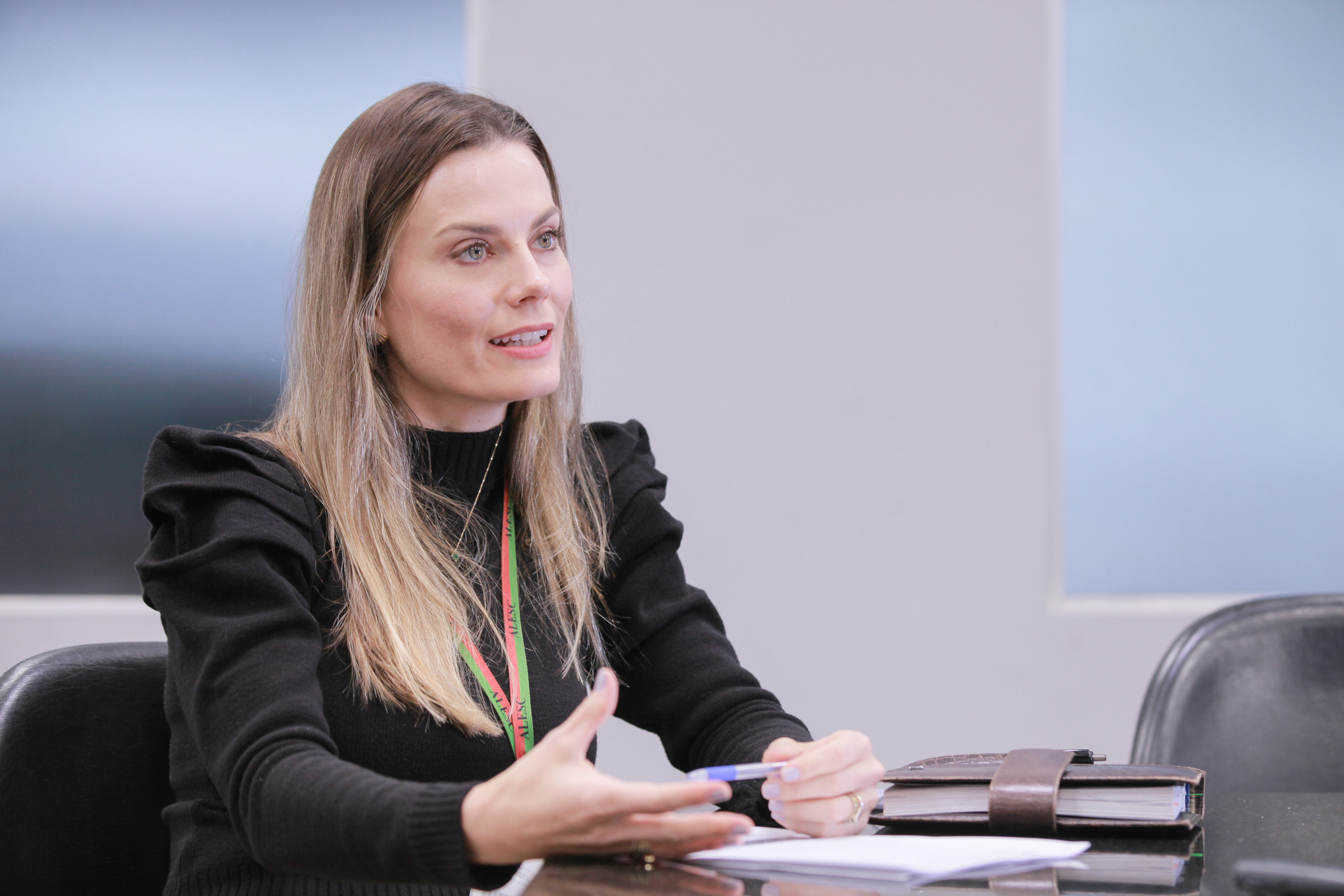 Entrevista com Adriana Back – Sistema Eletrônico de Informações