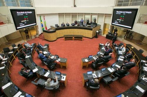 Resumo da semana na Assembleia (De 1º a 5 de agosto)
