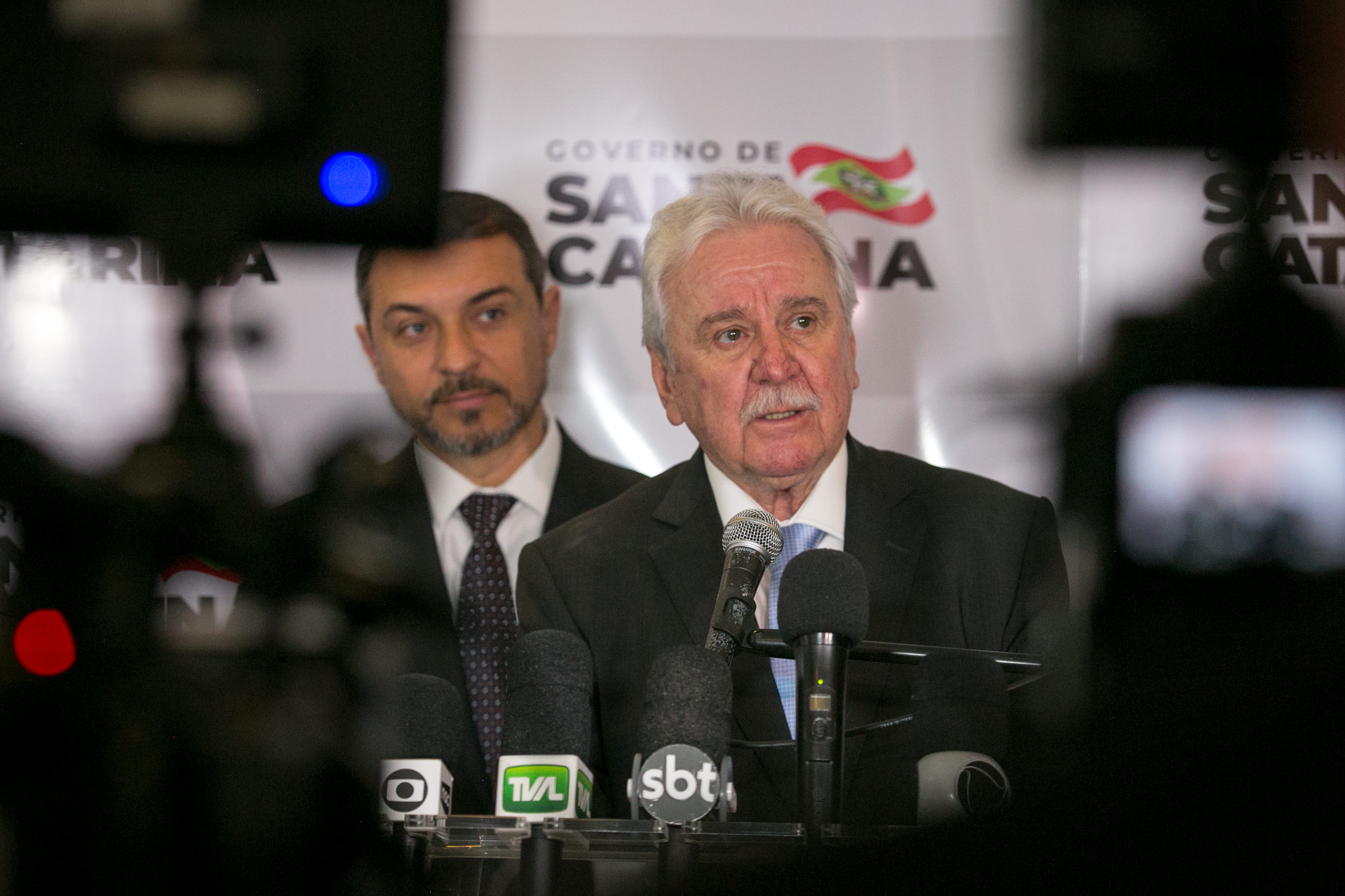 Deputado Moacir Sopelsa (MDB)