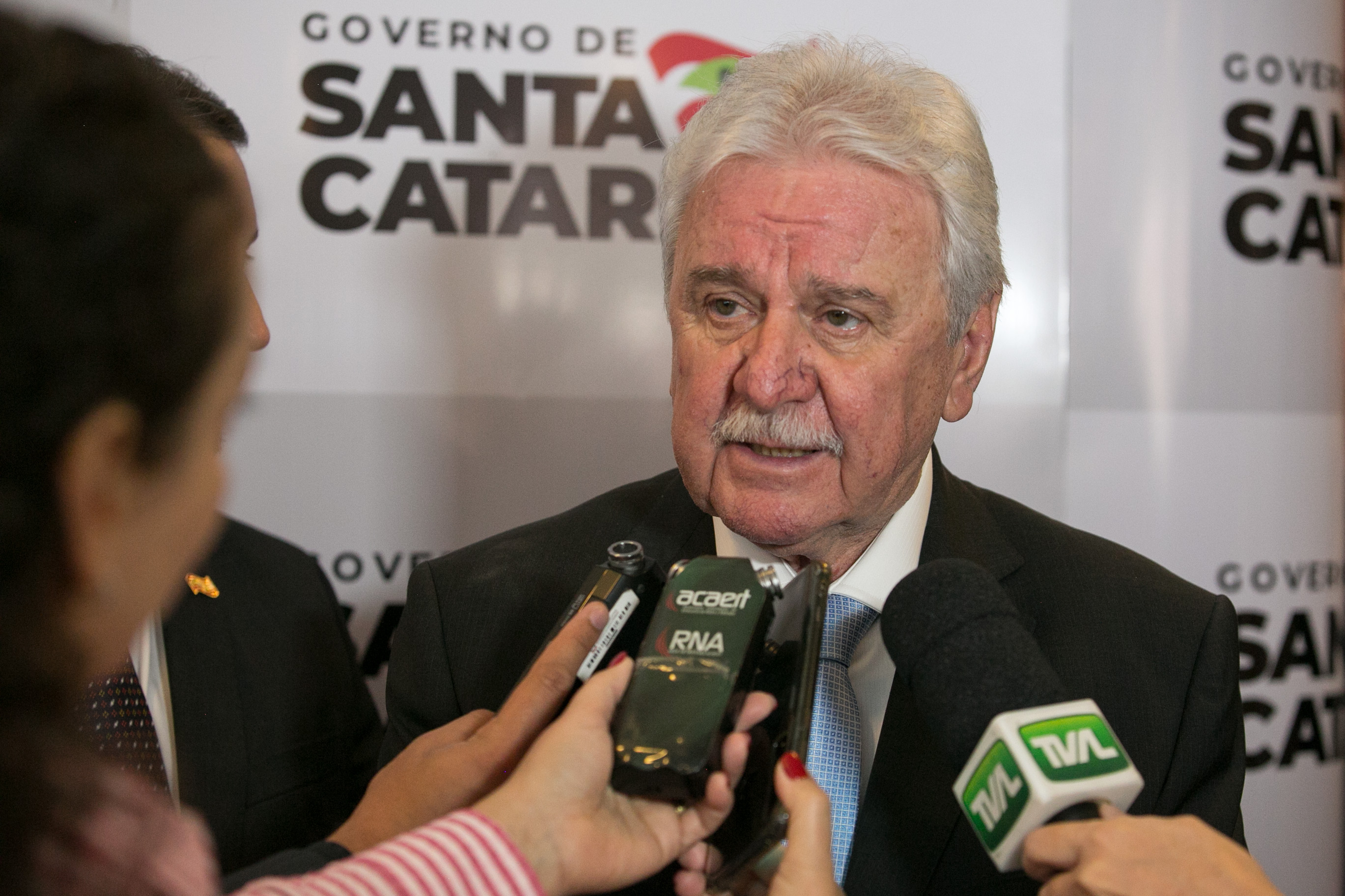Deputado Moacir Sopelsa (MDB)