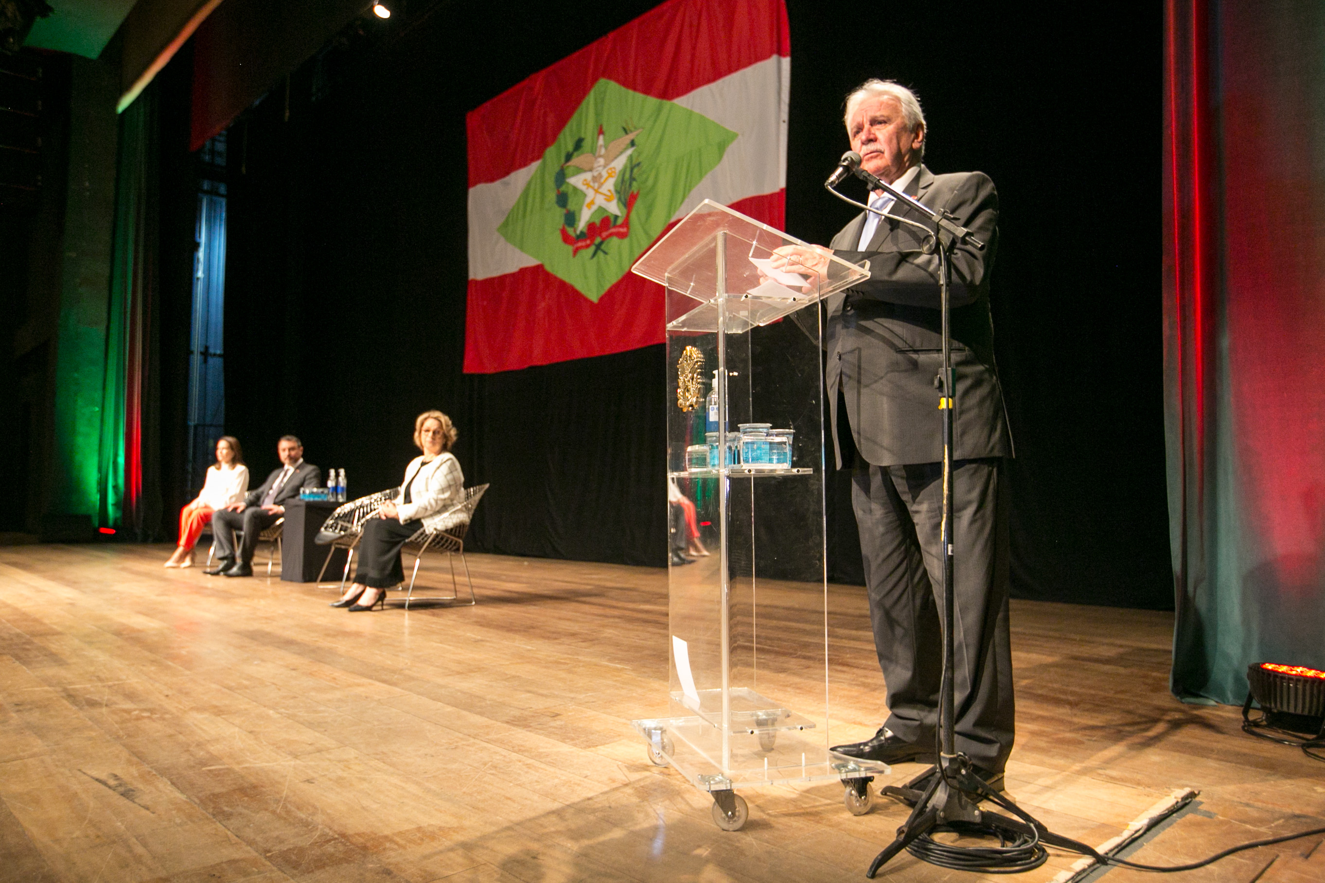 Deputado Moacir Sopelsa (MDB)