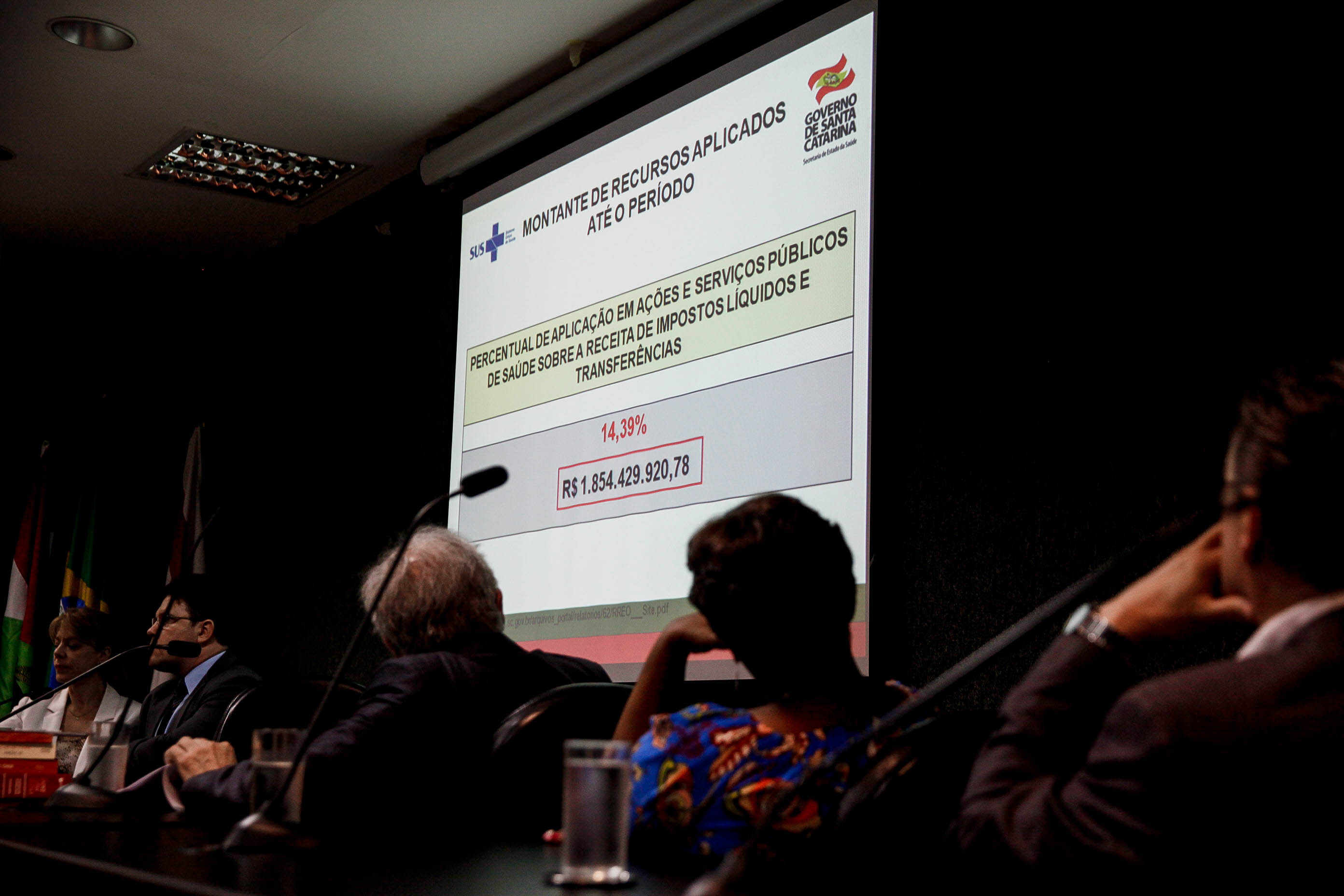 Comissão de Saúde recebe prestação de contas da SES na próxima quarta (14)