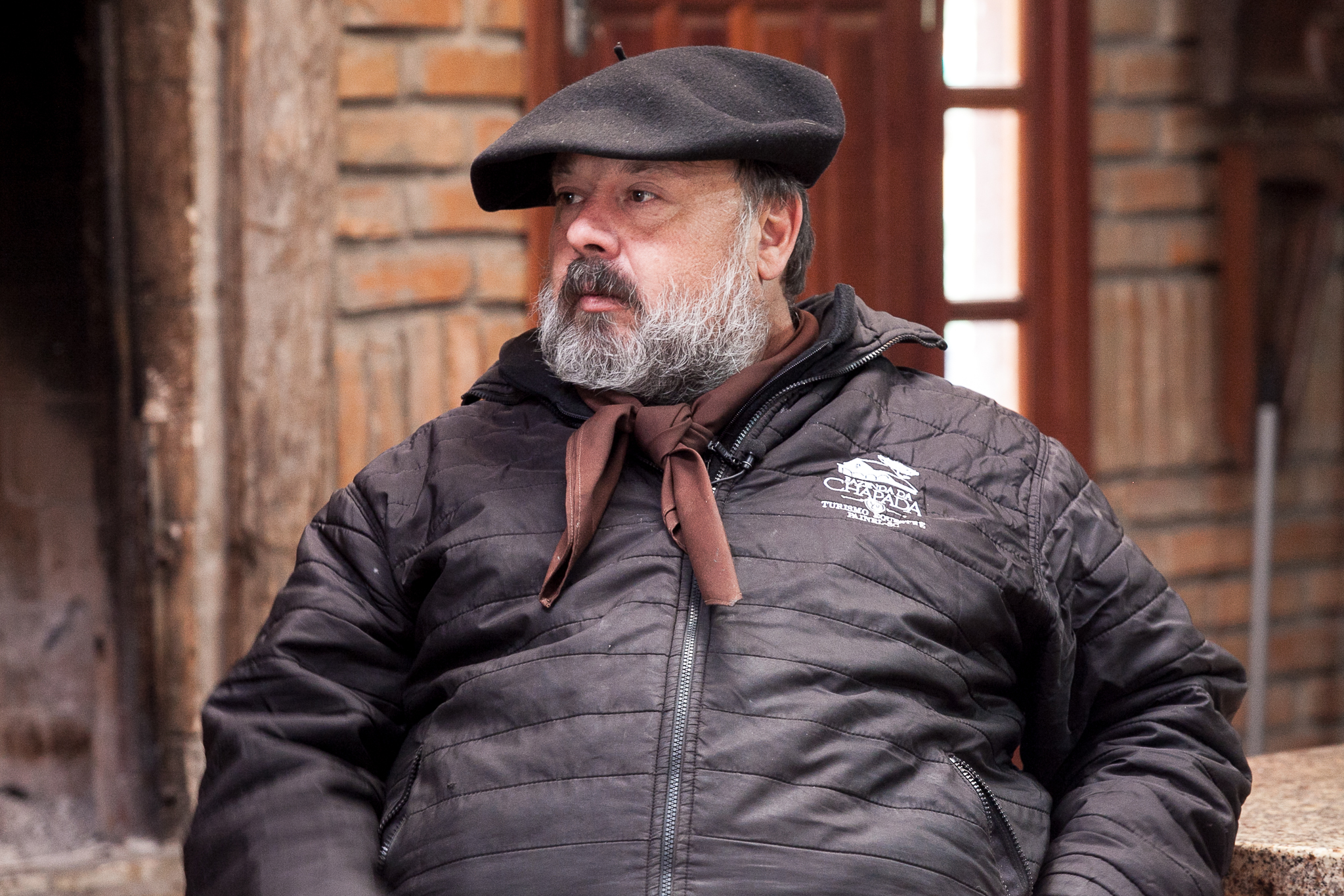 Fazenda da Chapada - Daniel Camargo Klein, proprietário da Fazenda