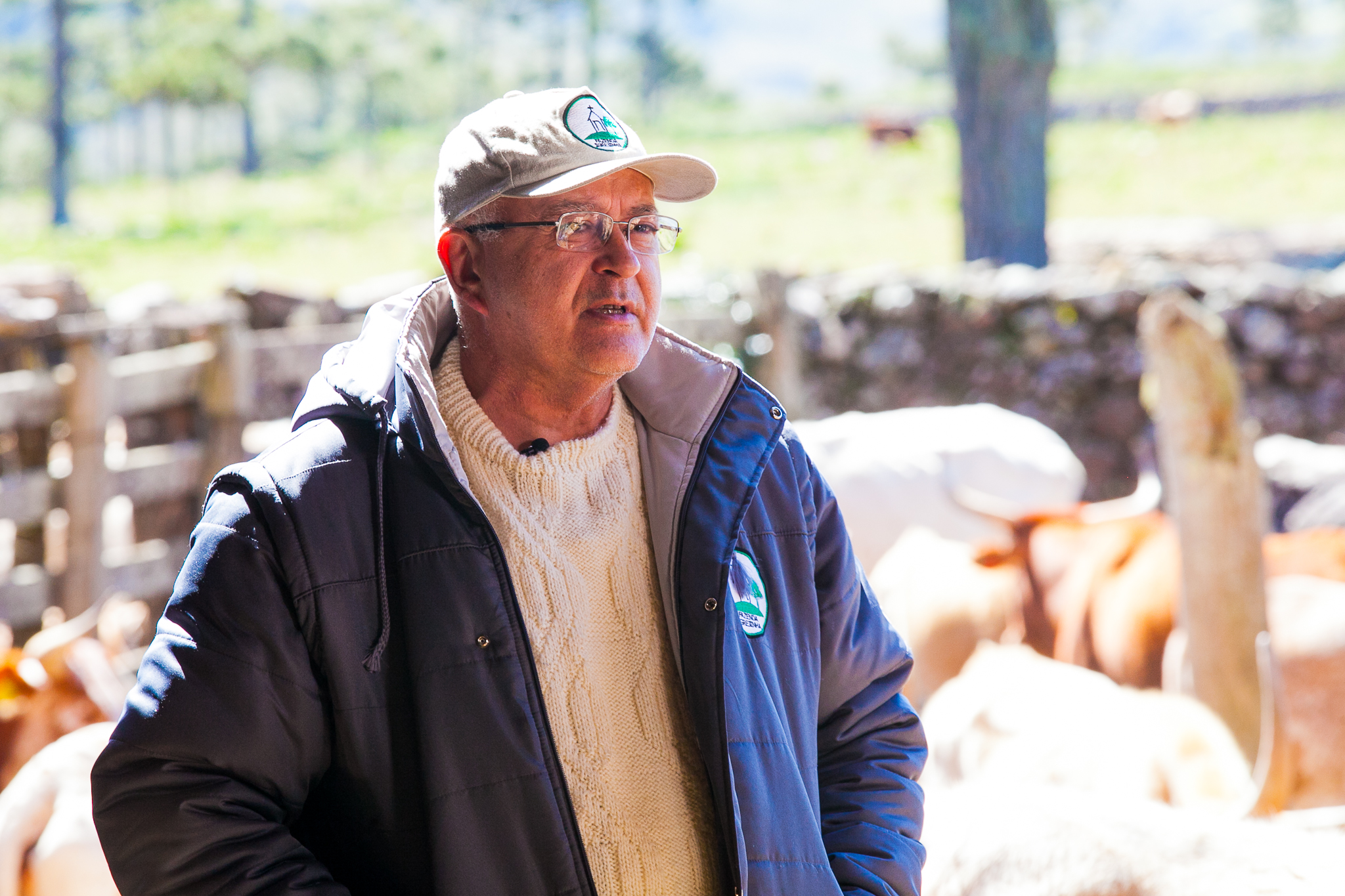 Fazenda Igrejinha - Gilson Nei de Souza, proprietário