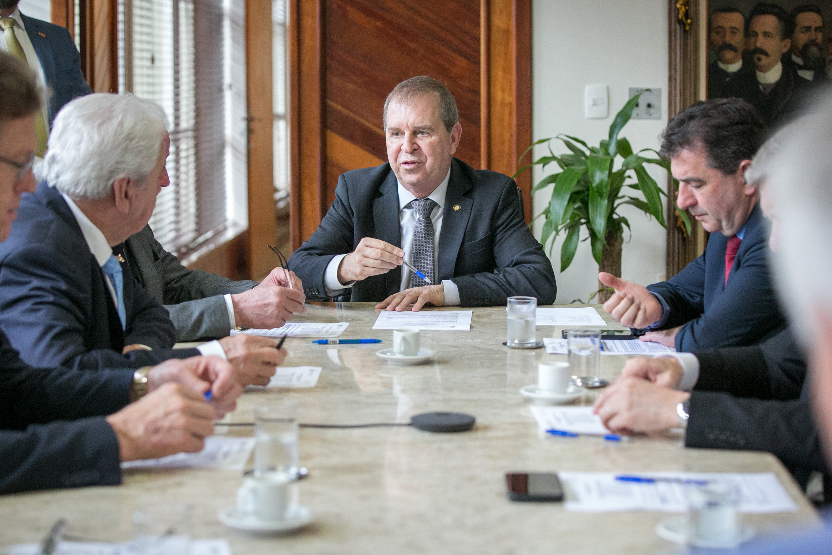 Deputado Maurício Eskudlark (PL)