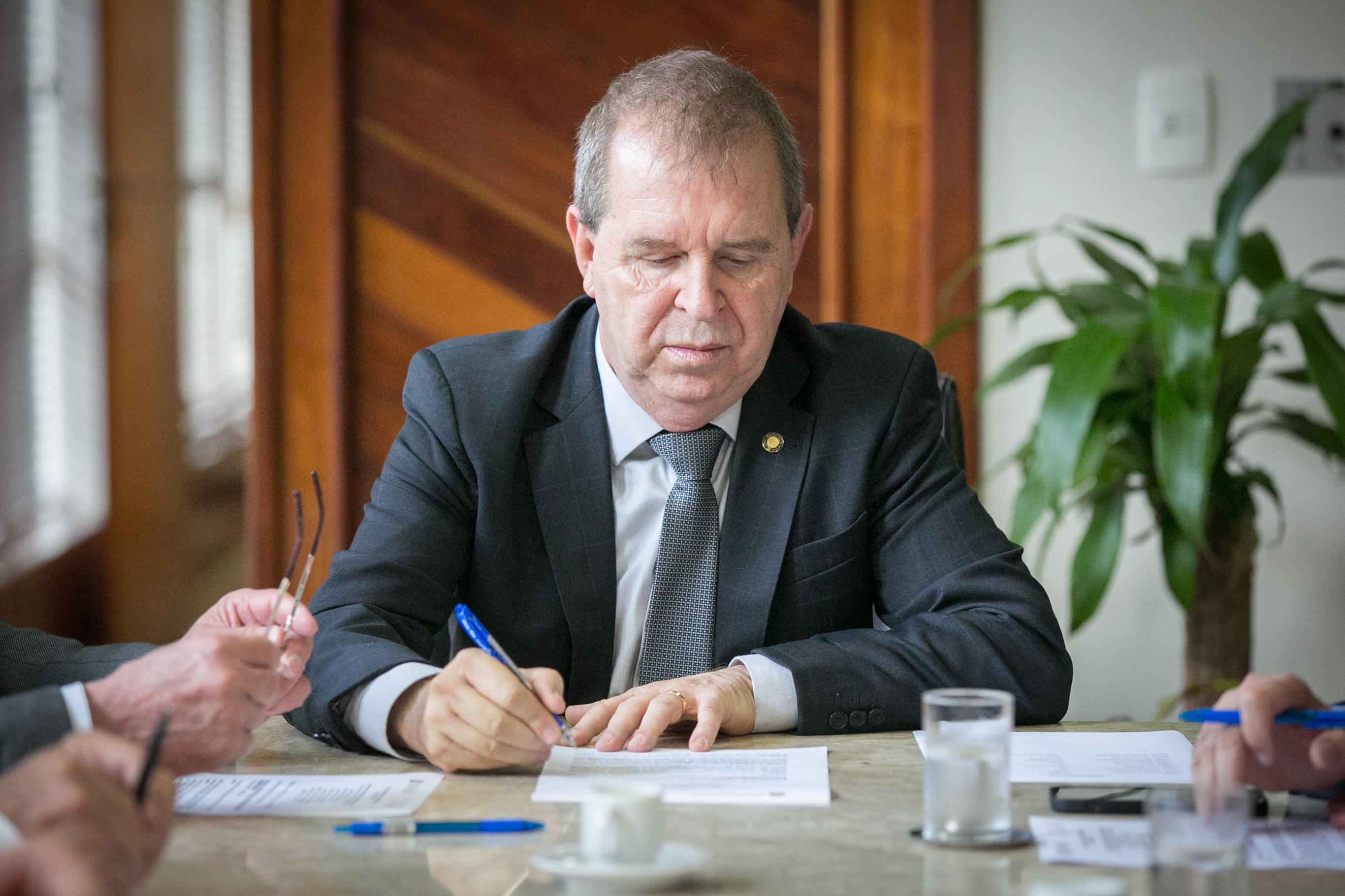 Deputado Maurício Eskudlark (PL)