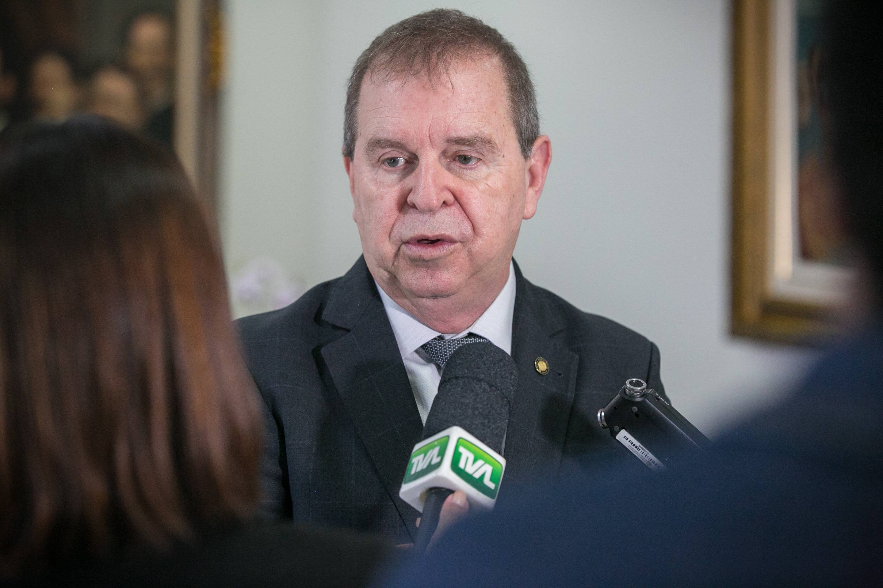 Deputado Maurício Eskudlark (PL)