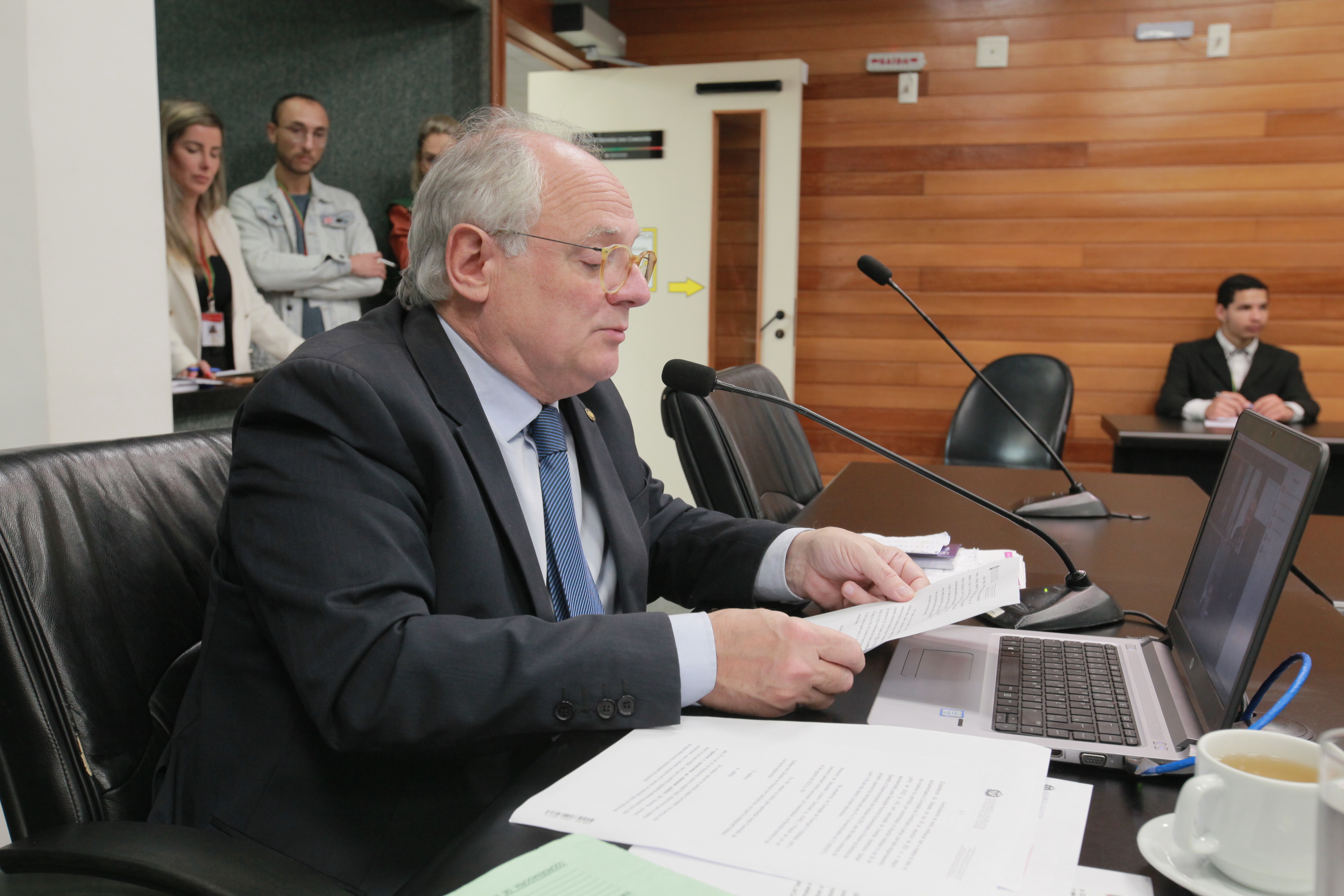 Comissão dos Direitos da Pessoa com Deficiência
