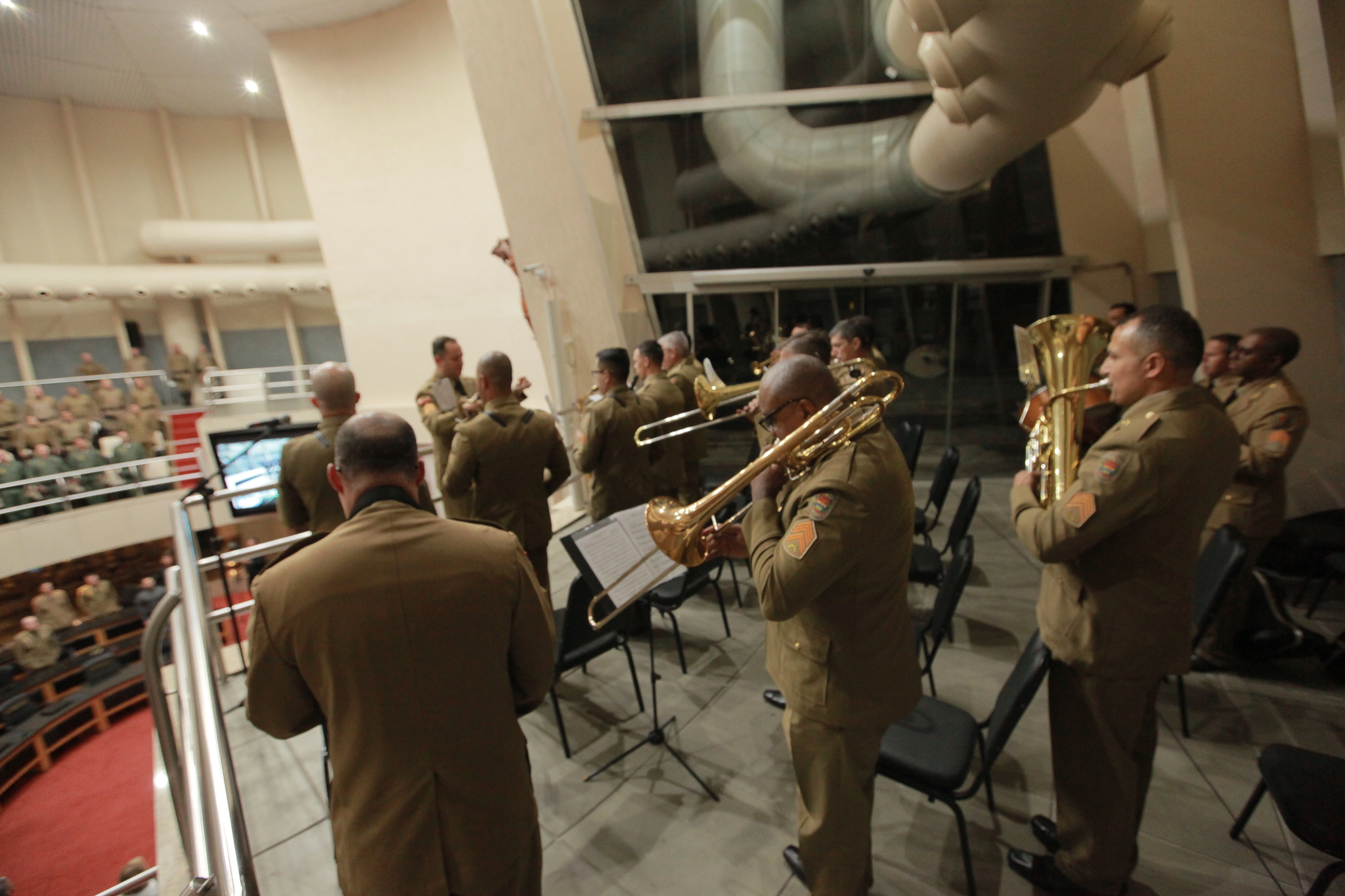 Sessão Especial em Homenagem às instituições de Segurança Pública do Estado de Santa Catarina