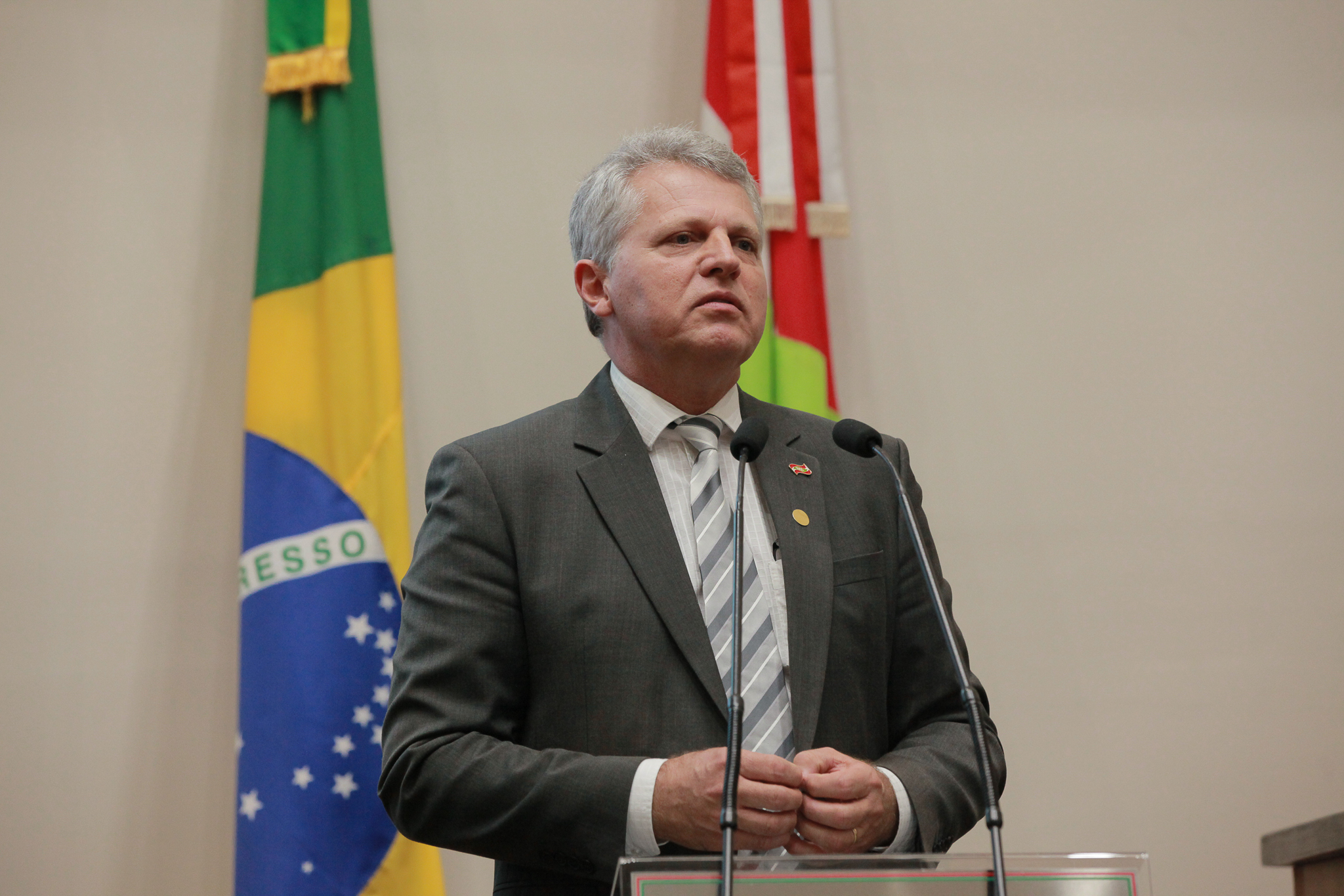 Sessão Especial em Homenagem às instituições de Segurança Pública do Estado de Santa Catarina