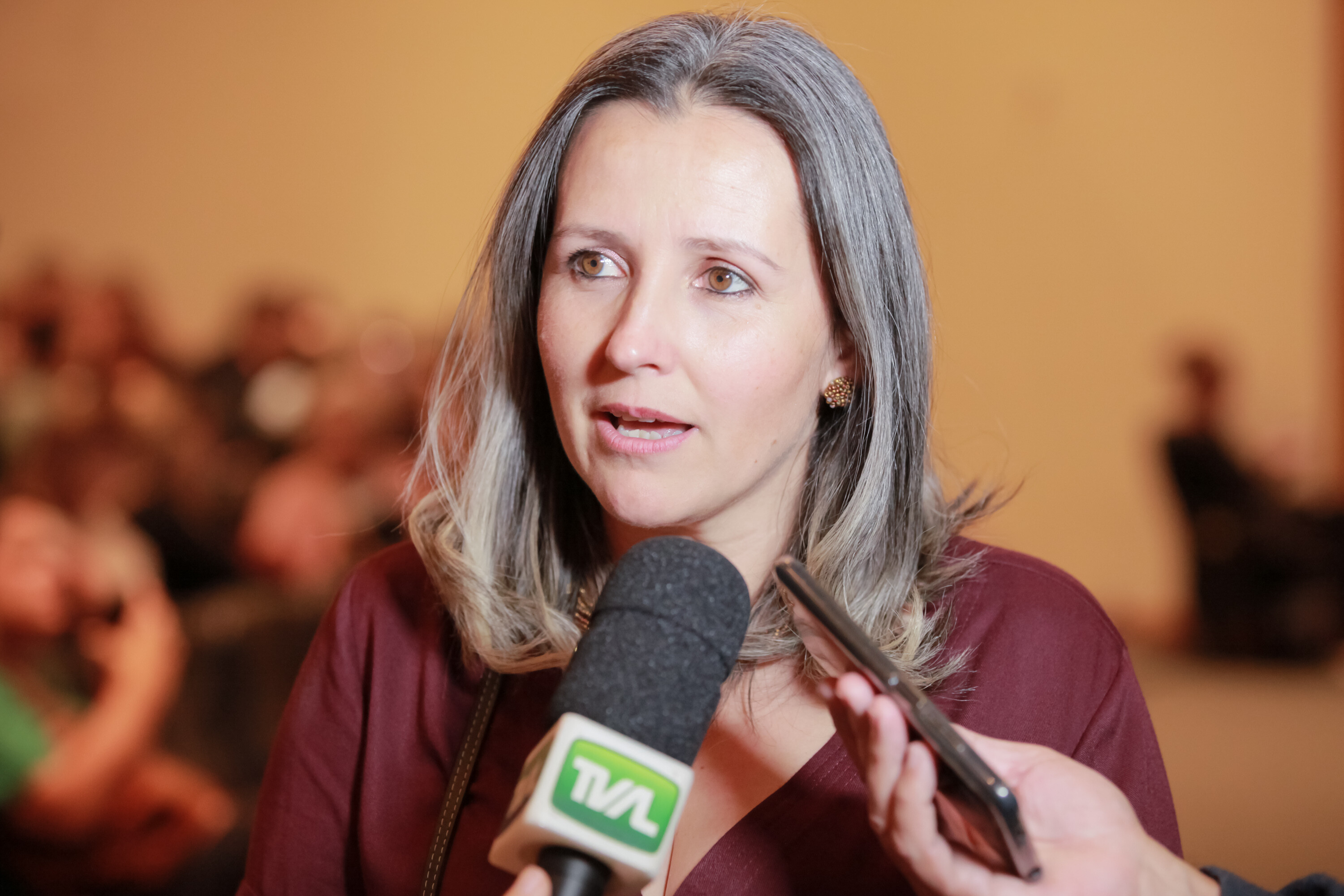 Coordenadora estadual dos programas Auxílio Brasil e Cadastro Único, Magda de Paula