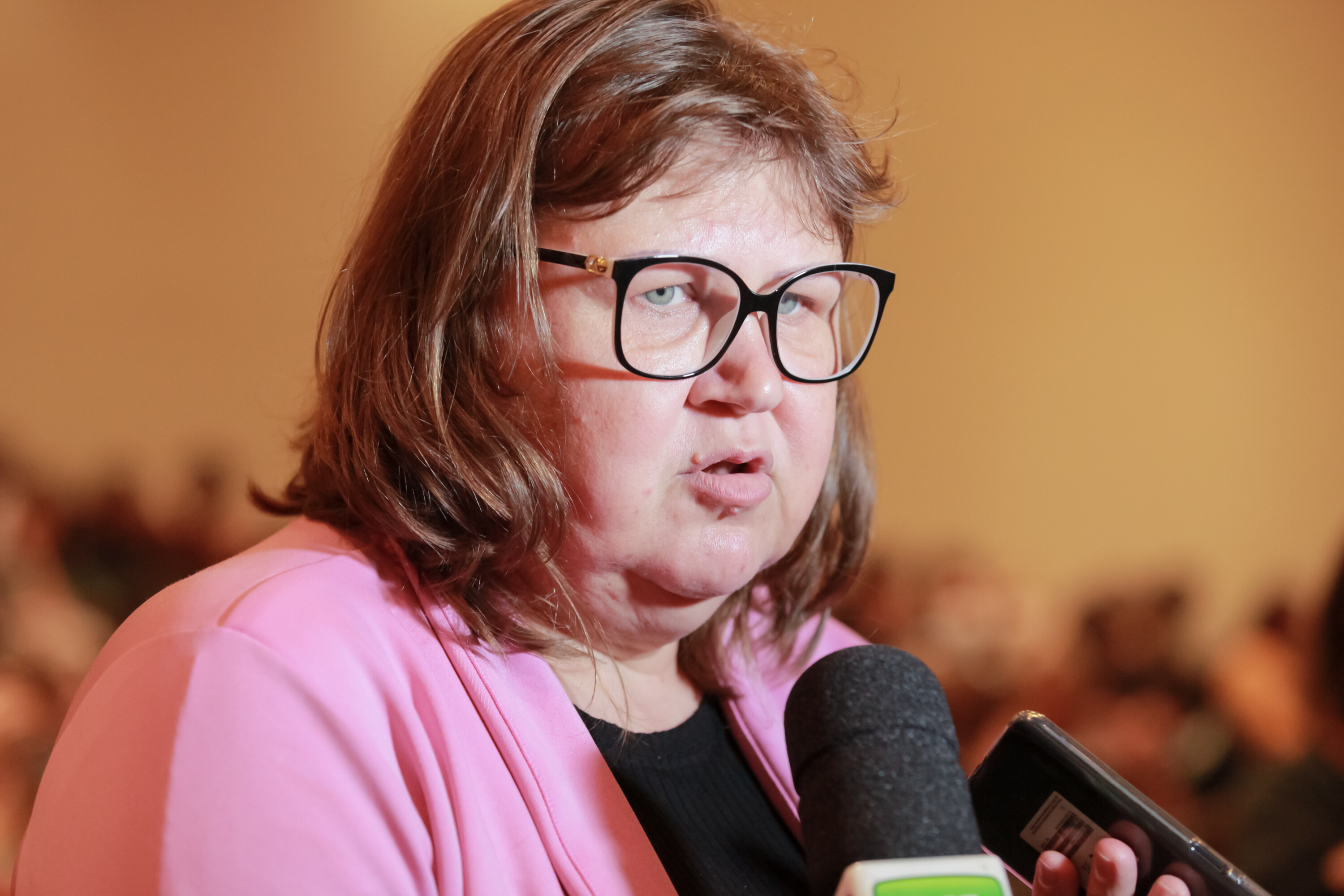 Coordenadora de Agrolândia, no Alto Vale do Itajaí, Mirian Doli Maske Wiesener