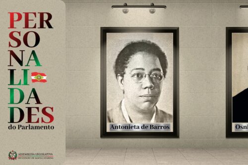 Personalidades: Antonieta de Barros