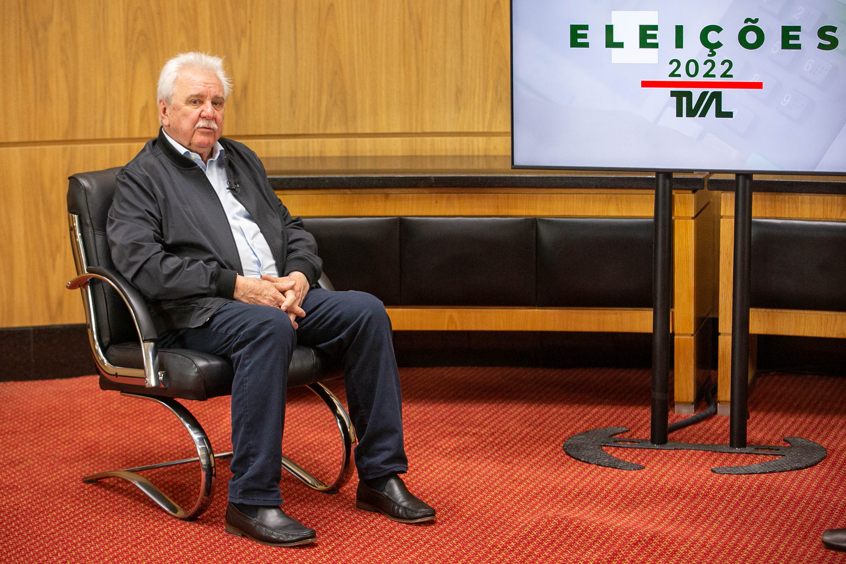 Deputado Moacir Sopelsa (MDB)