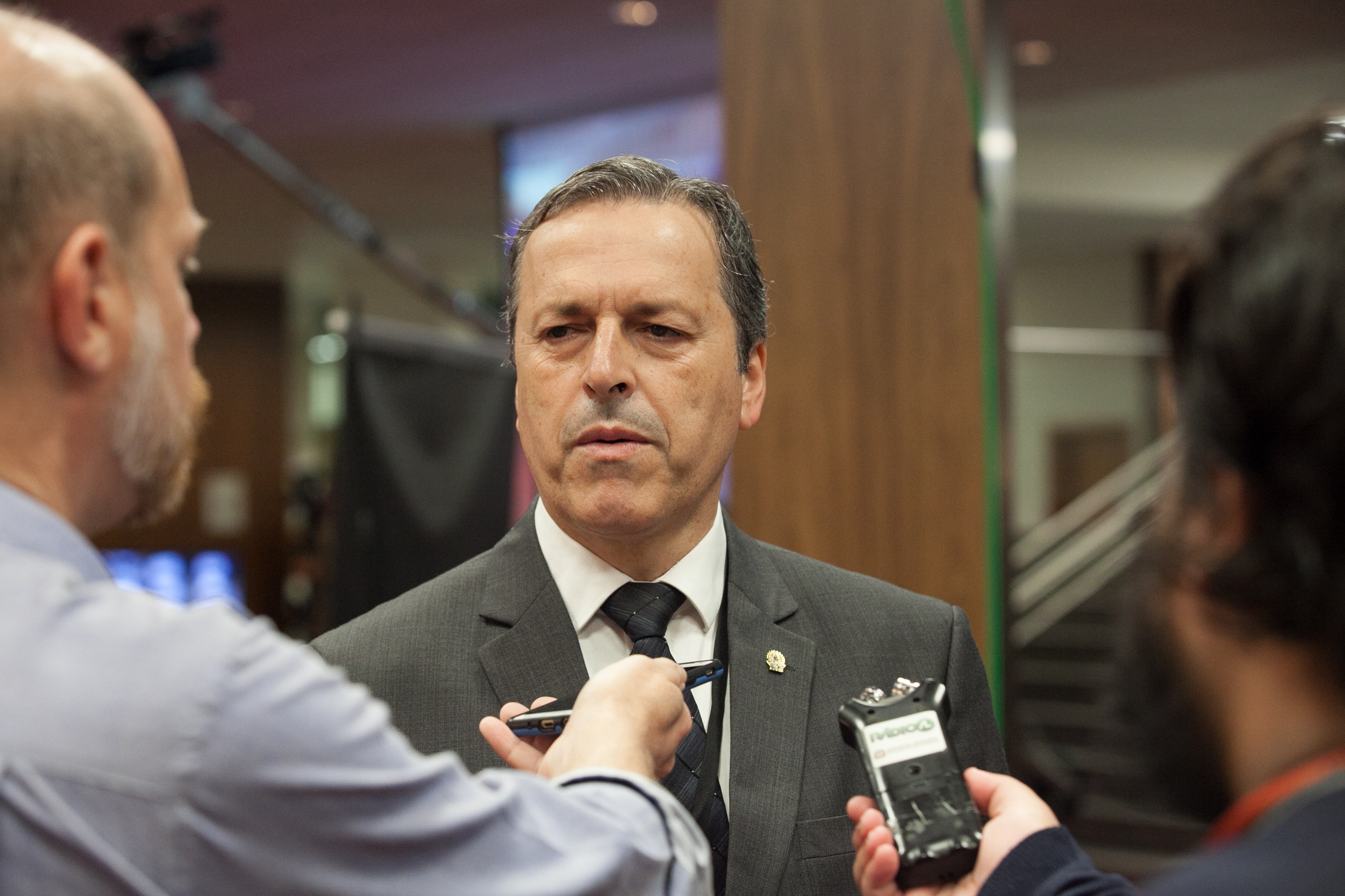 Eleições 2022 - Gonsalo Agostini, diretor Geral do TRE-SC