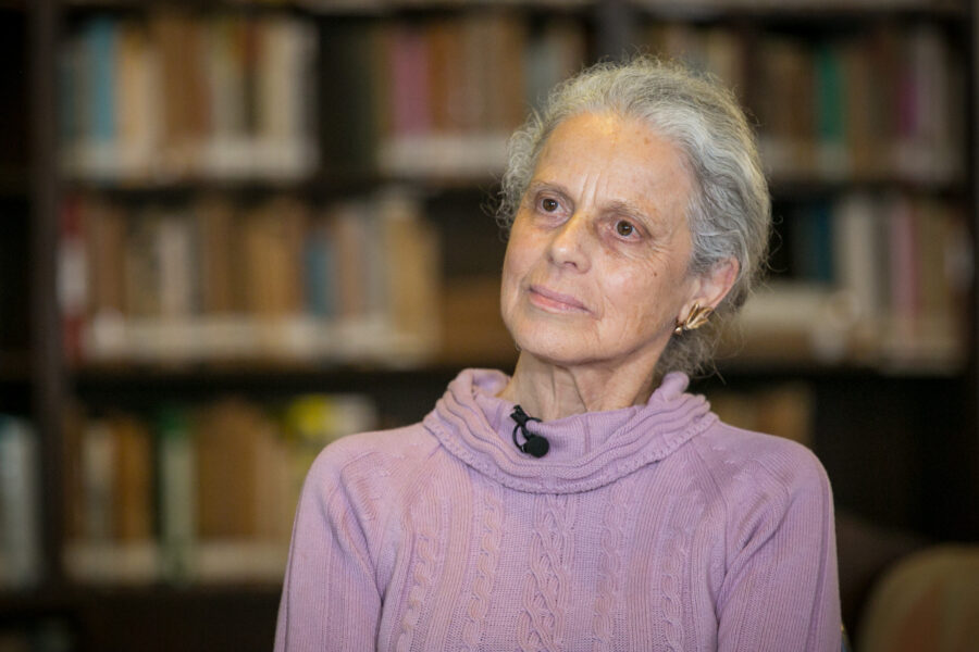 A jornalista e socióloga Maria Isabel Régis lembra que o pai chegou a ser tachado de comunista, por discordar de ações do regime militar