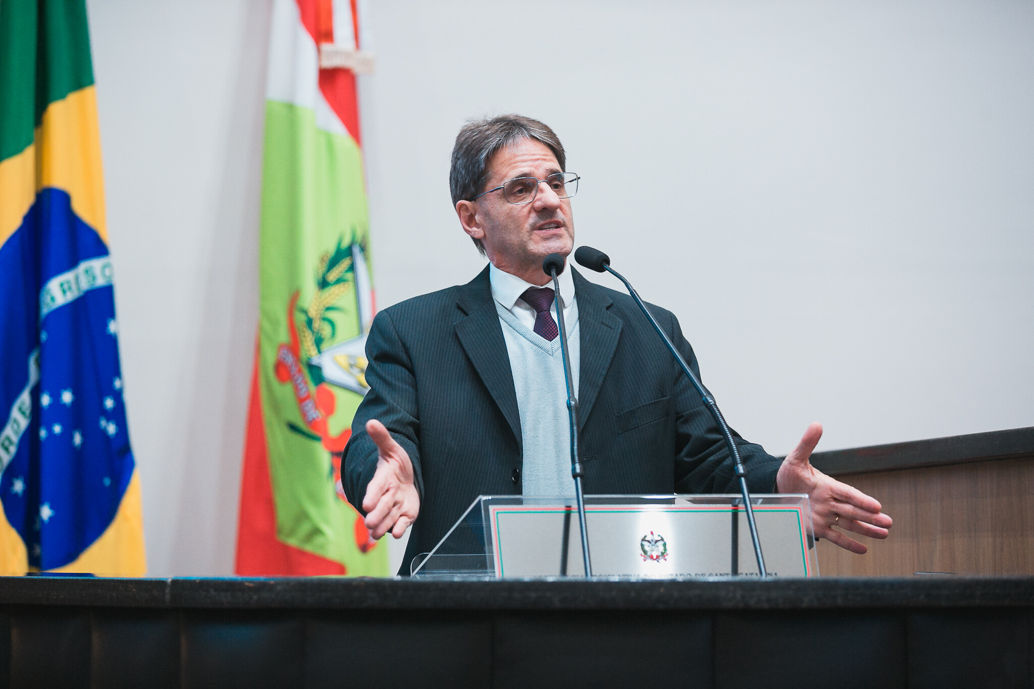 Deputado Neodi Saretta
