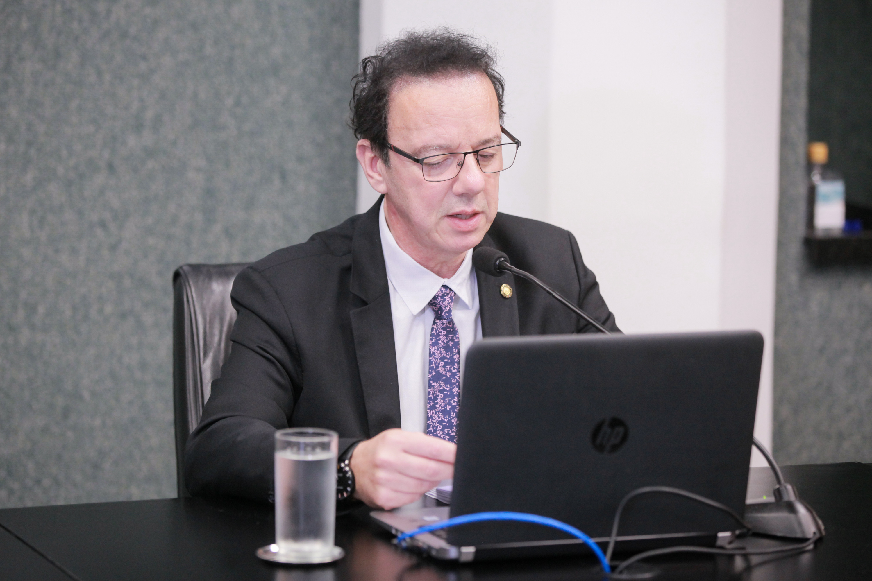 - Deputado Ismael Santos (PSD)