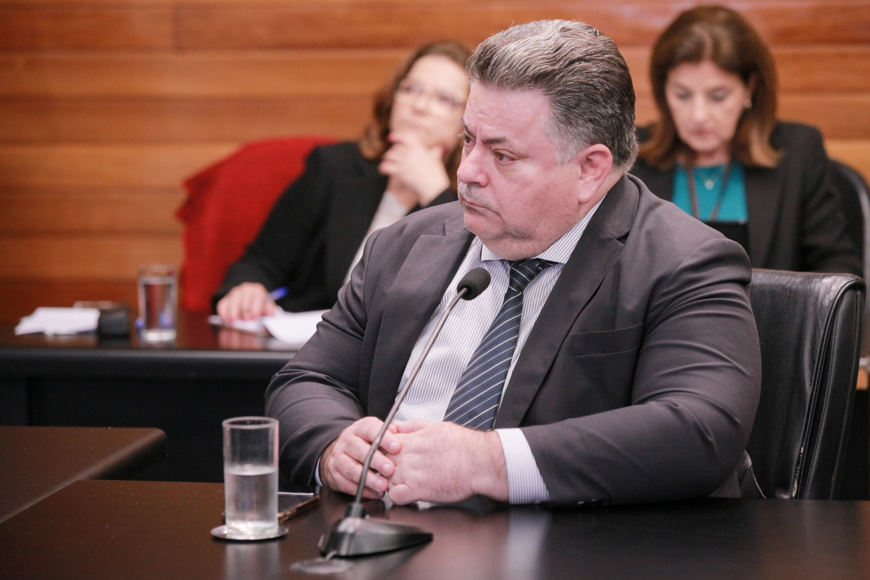 - Deputado Sérgio Motta (PRB)