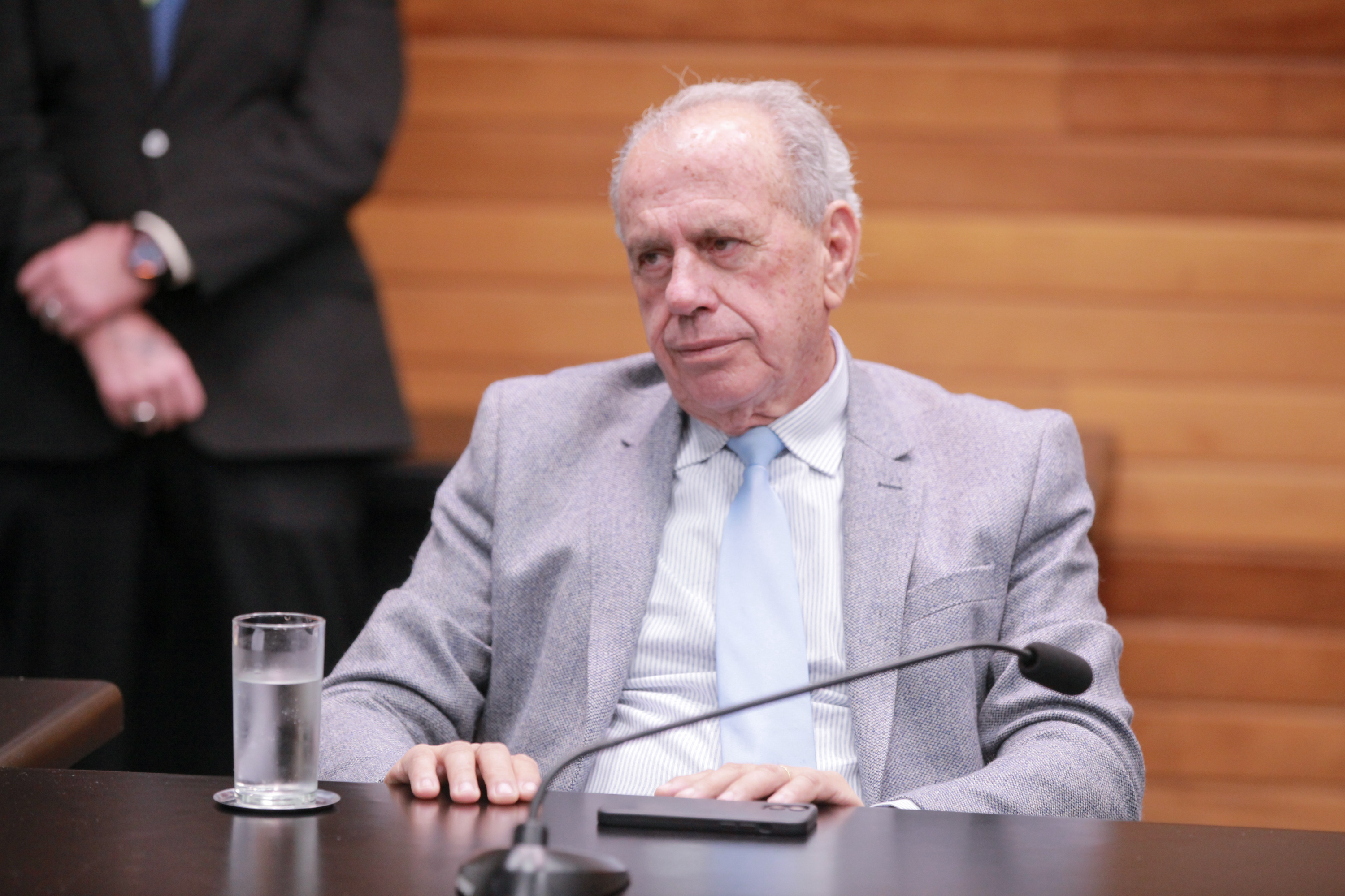 - Deputado Nazareno Martins (Podemos)