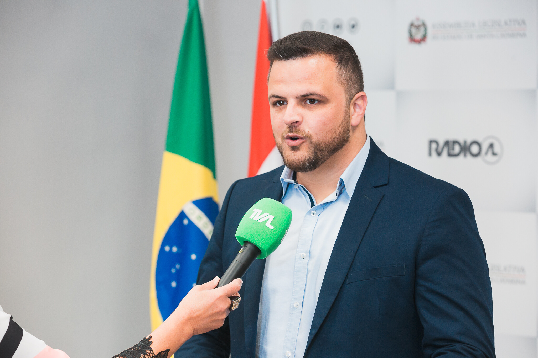 Lucas Neves foi vereador em Lages e estará na Assembleia Legislativa a partir de 2023