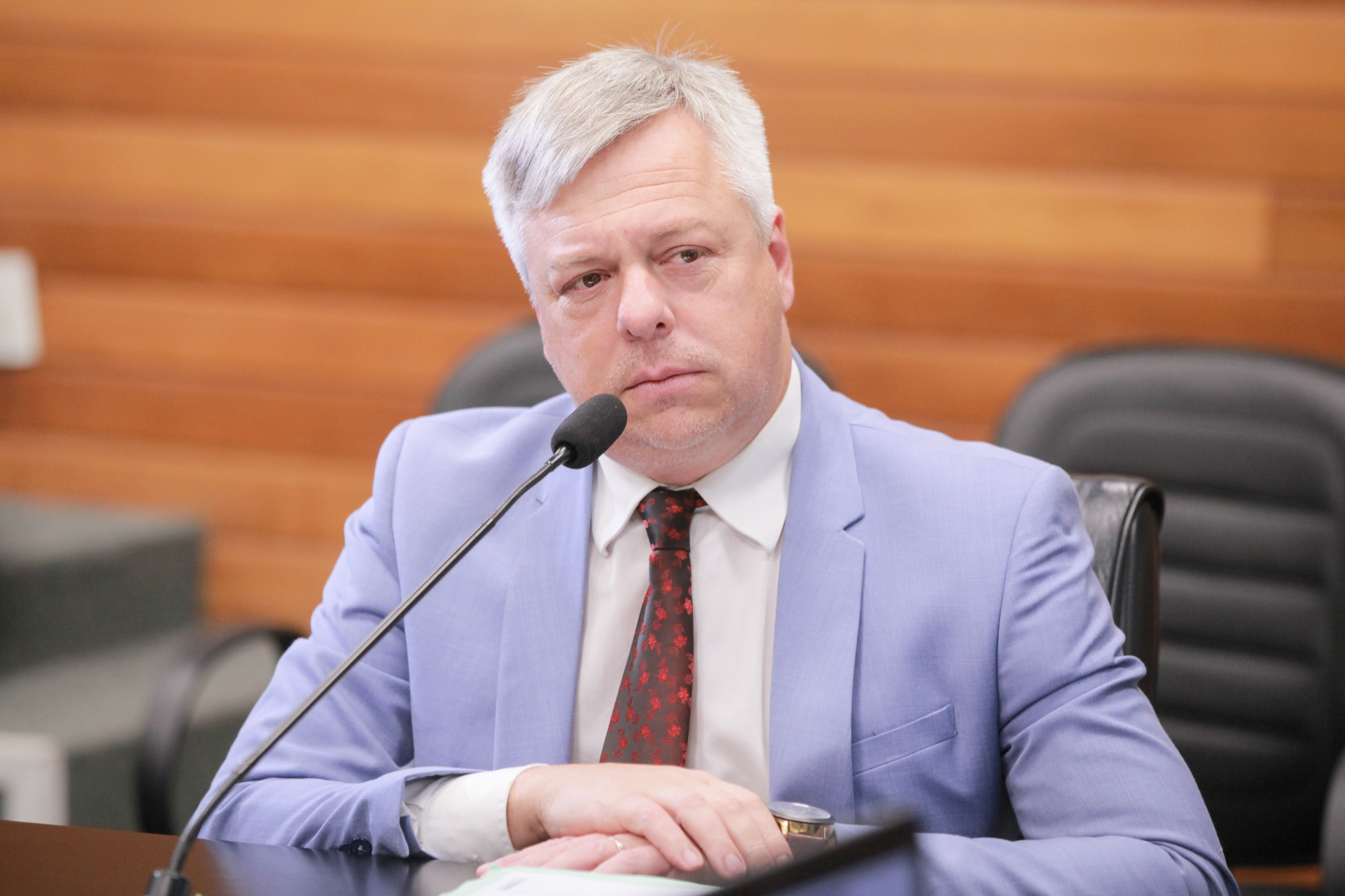 - Deputado Fabiano da Luz (PT)
