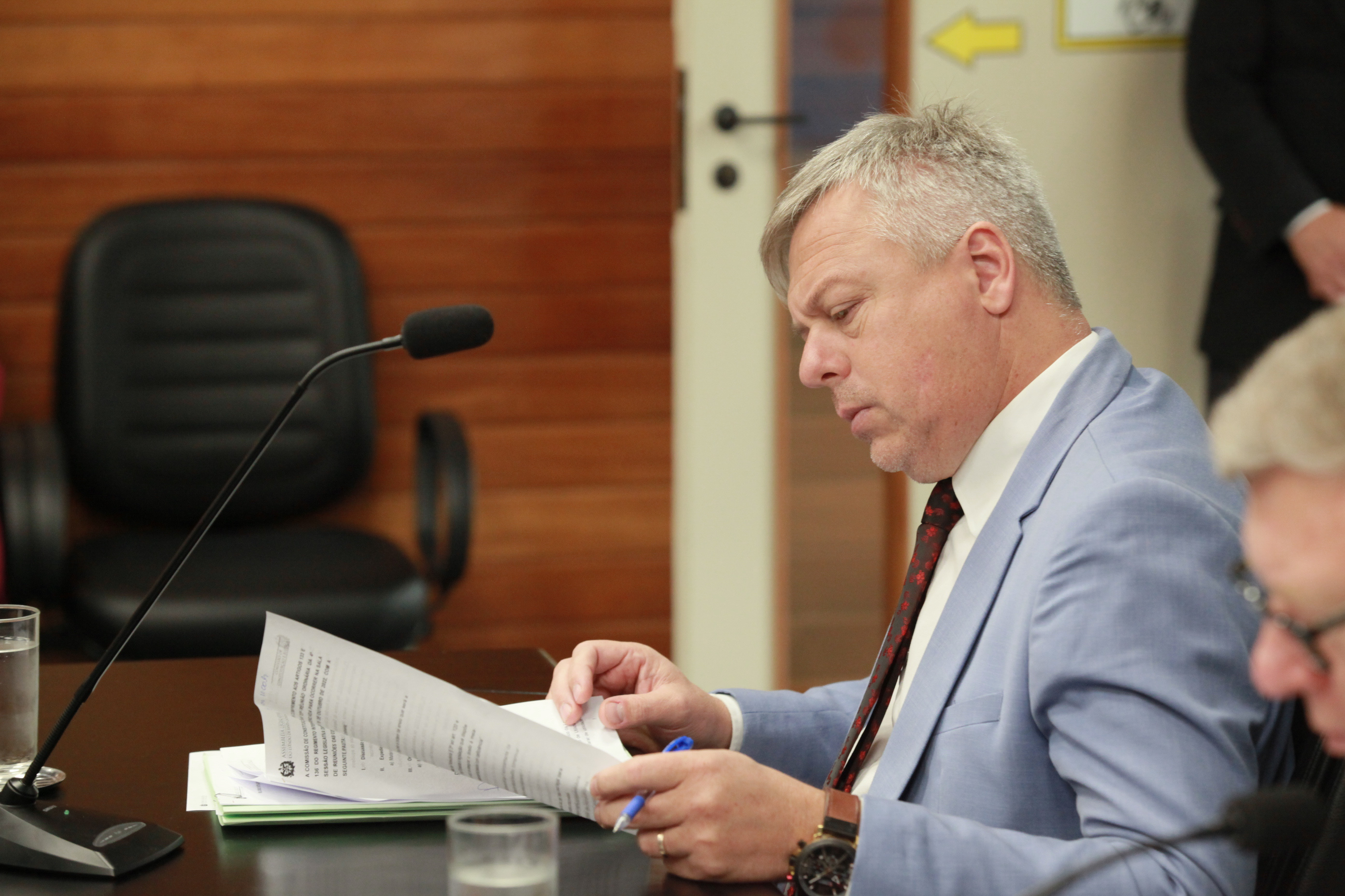 Comissão de Constituição e Justiça