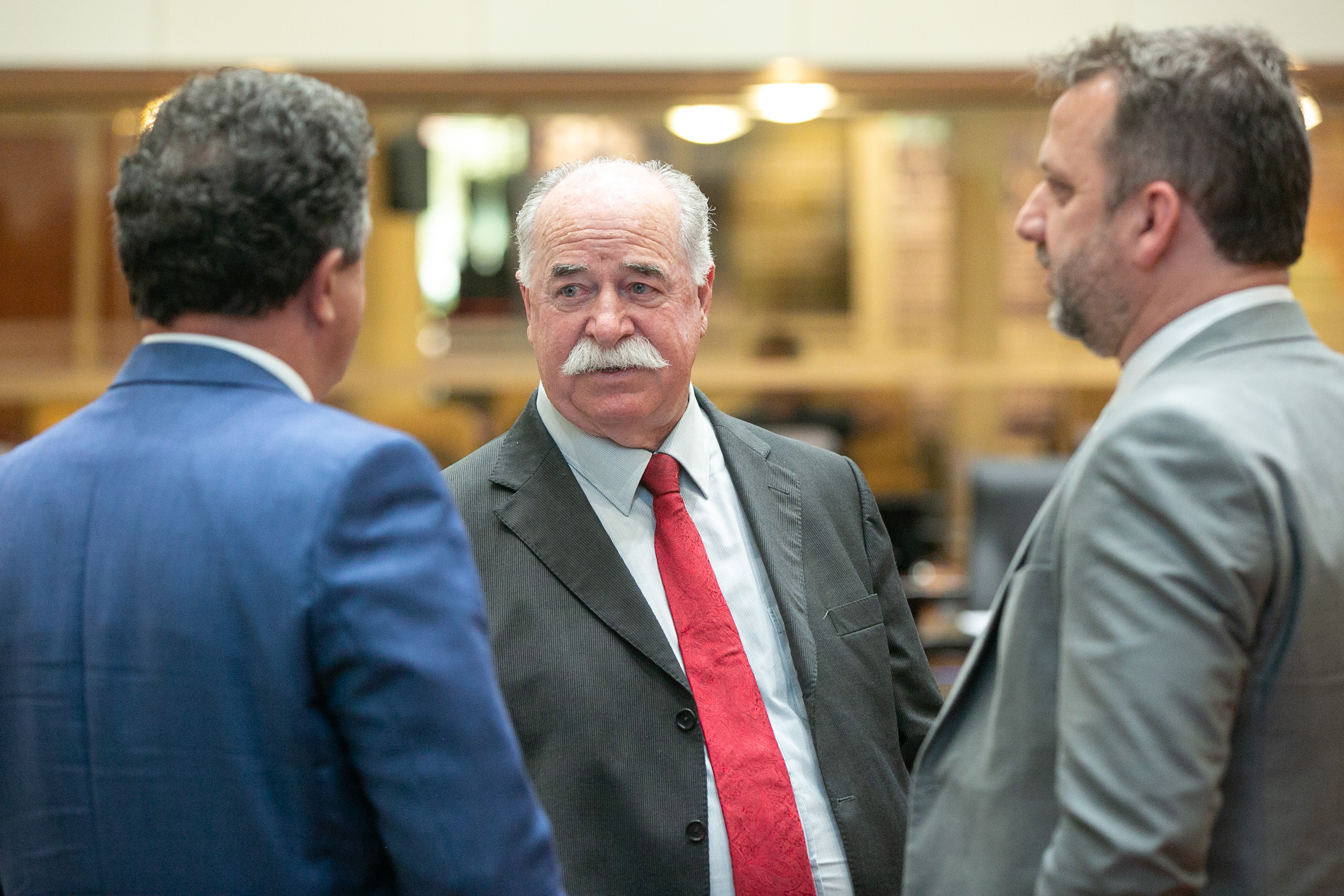 Deputado Romildo Titon (MDB)