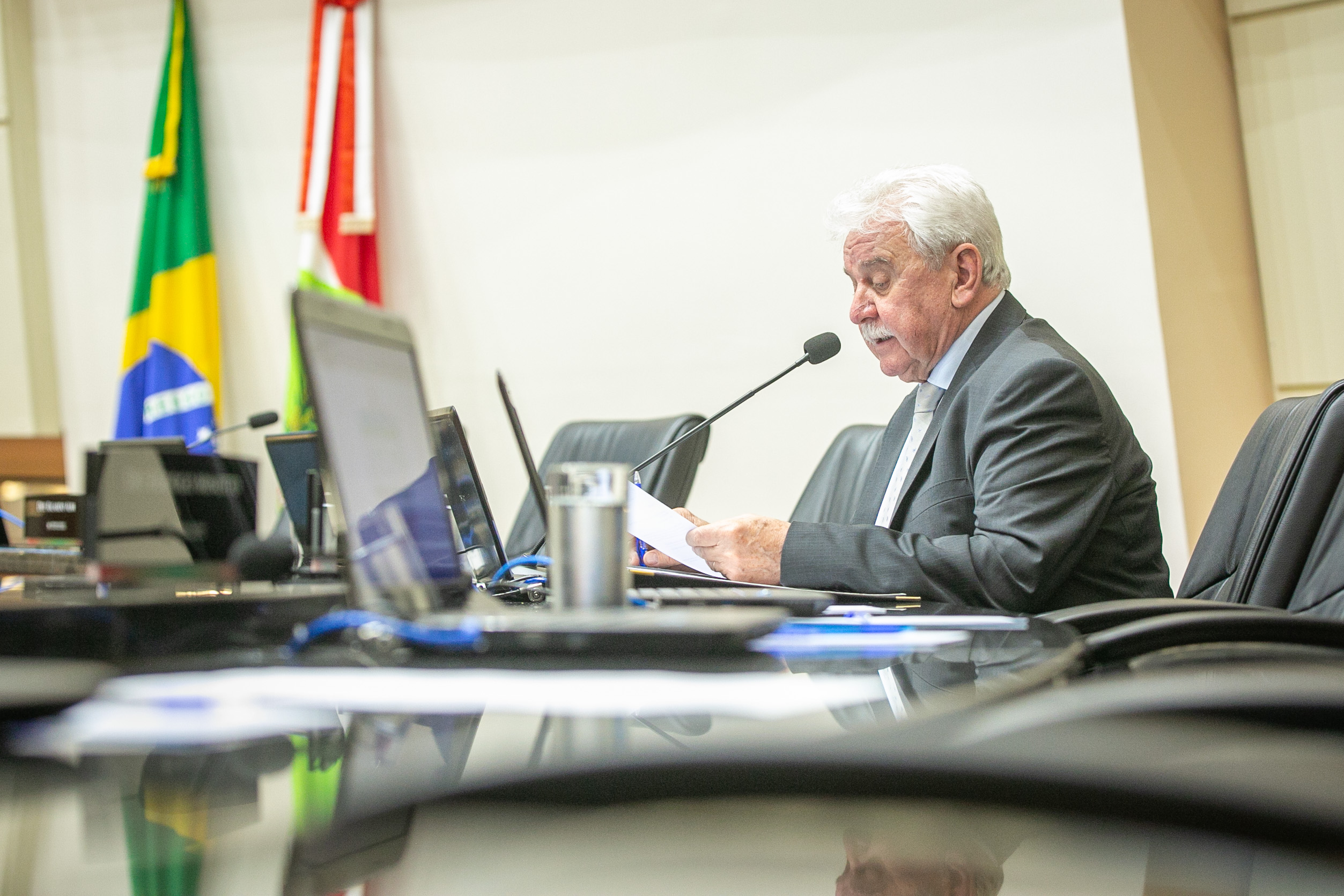 Deputado Moacir Sopelsa (MDB)
