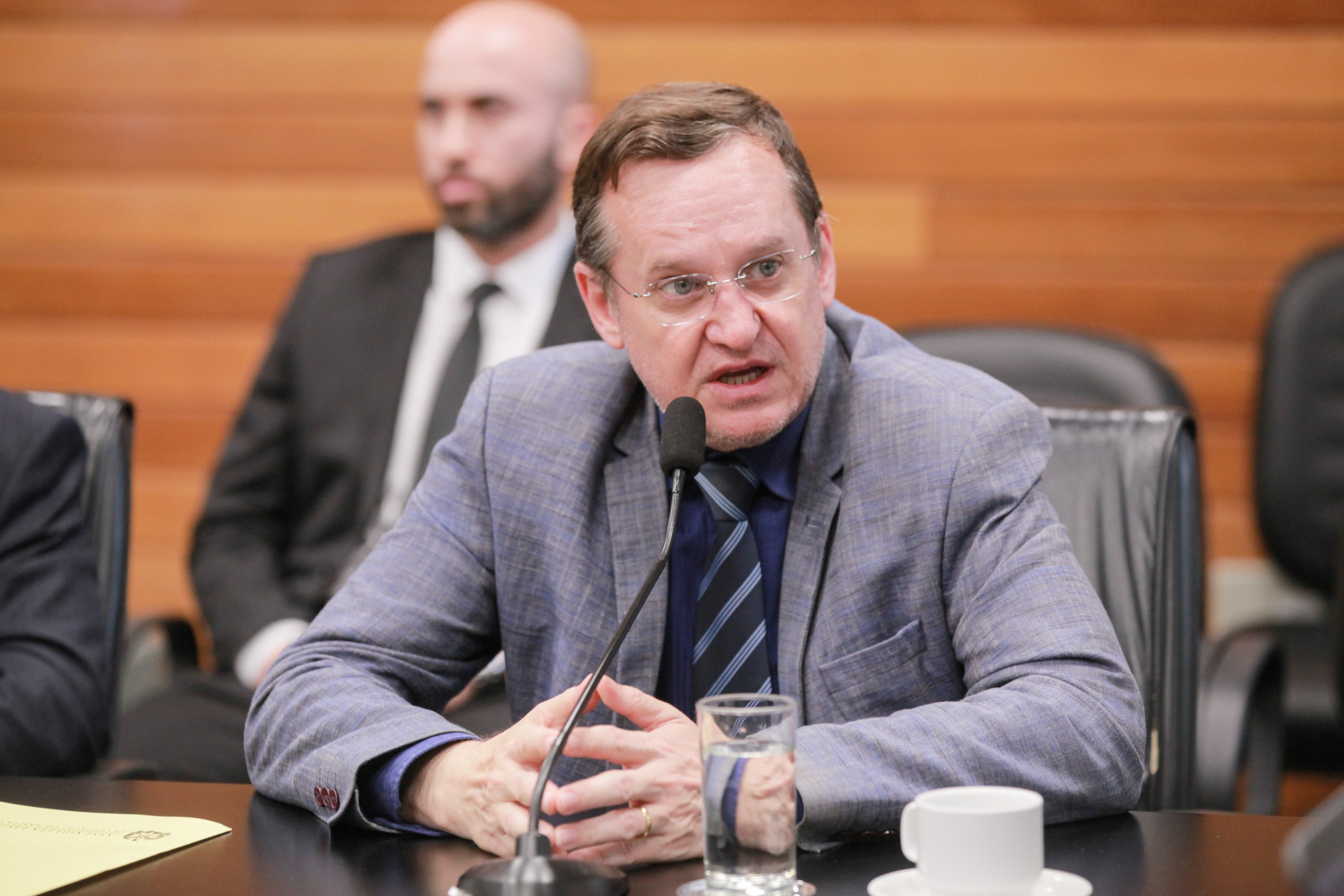 - Deputado Jair Miotto (União)