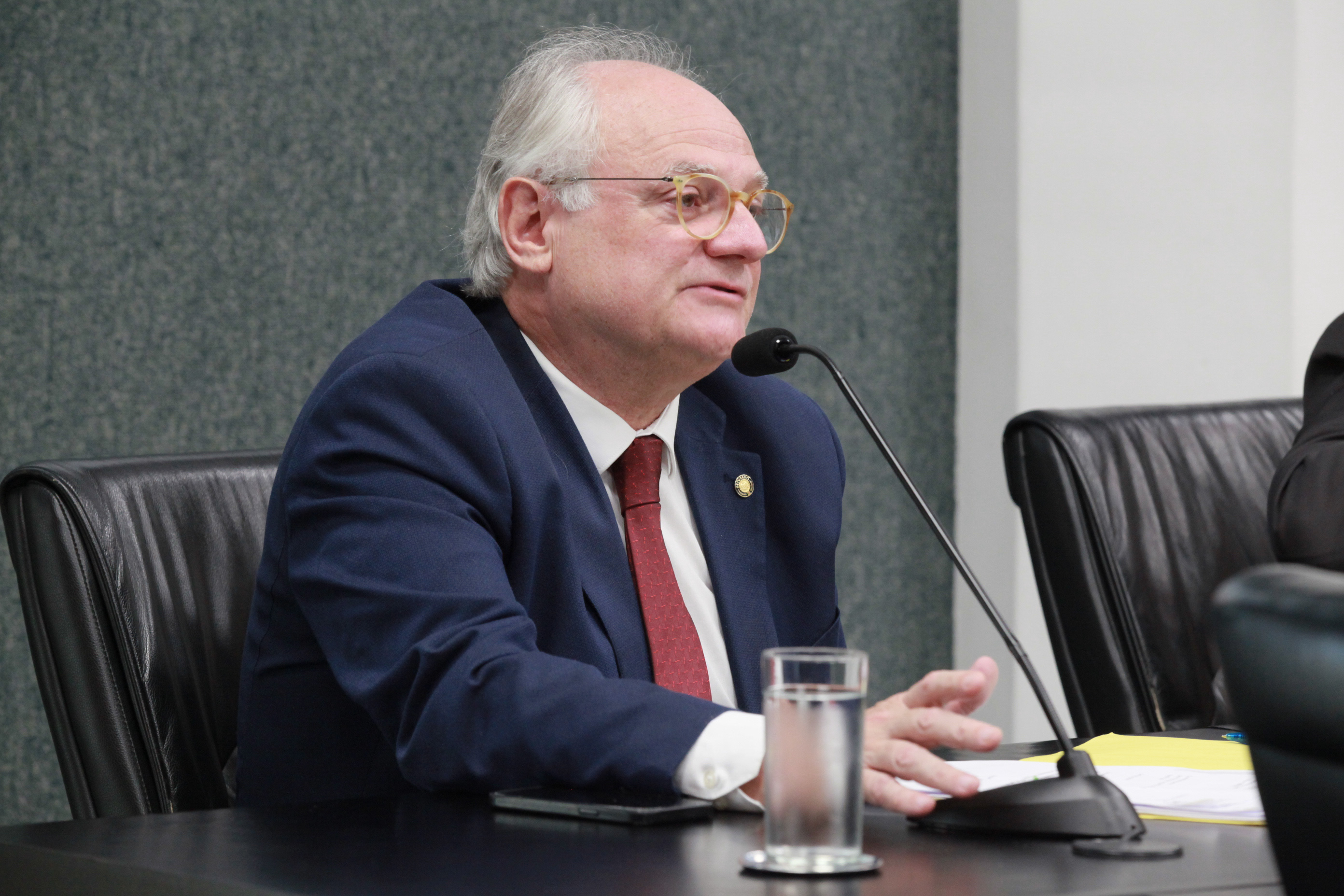Comissão de Saúde - Deputado Vicente Caropreso (PSDB)