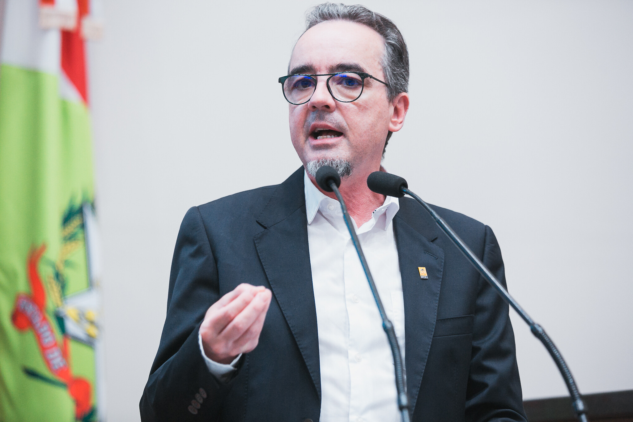 André Ramos, professor da Universidade Federal de Santa Catarina (UFSC).