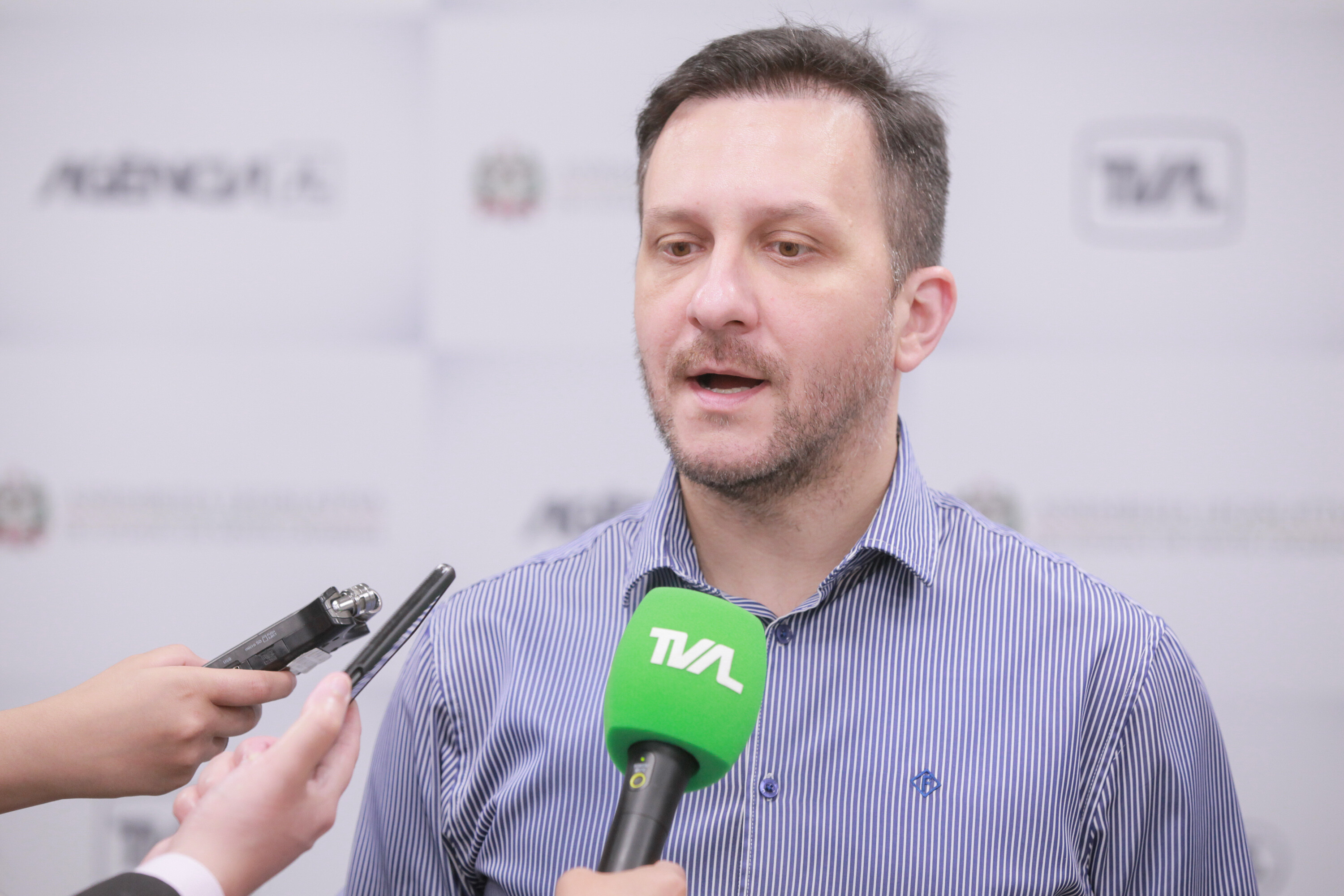 Mandato de Pepê Collaço vai focar em ações para o desenvolvimento do Sul