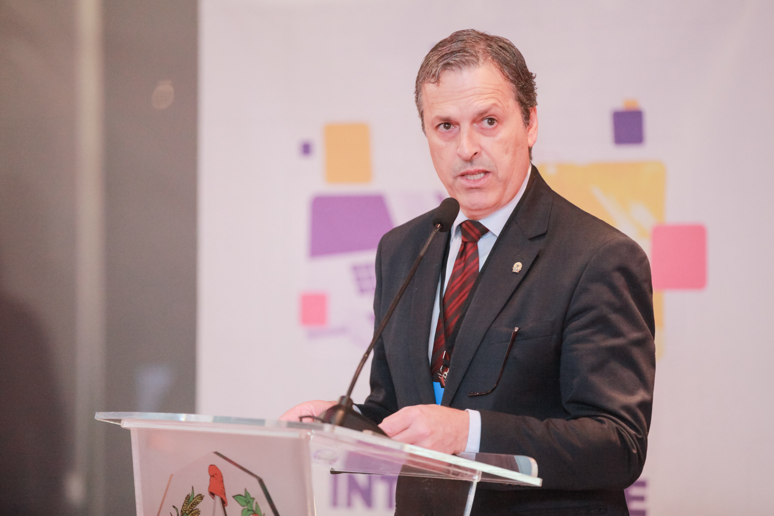 Gonsalo Ribeiro, diretor-geral do TRE-SC.